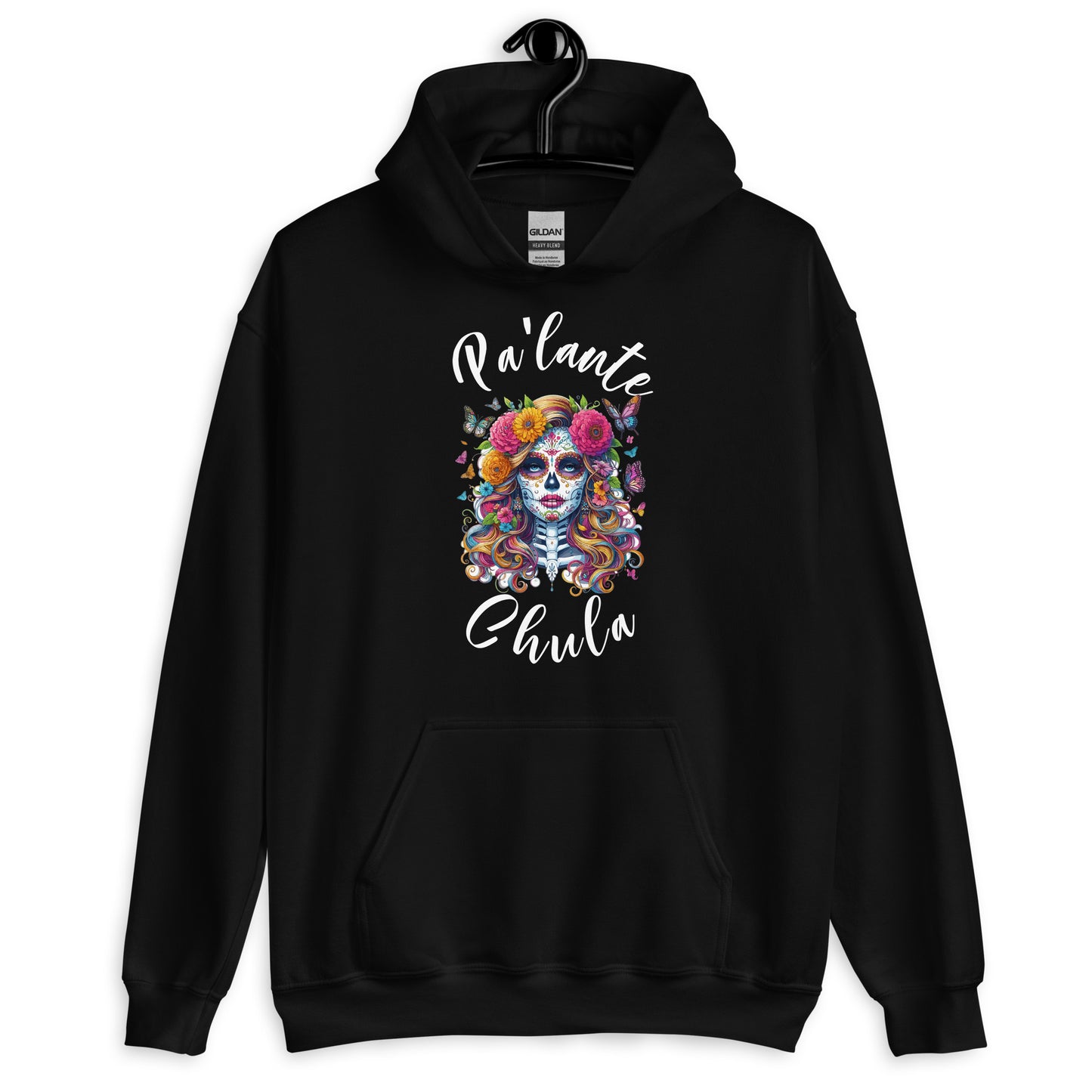 Pa'lante Chula Hoodie for Latina