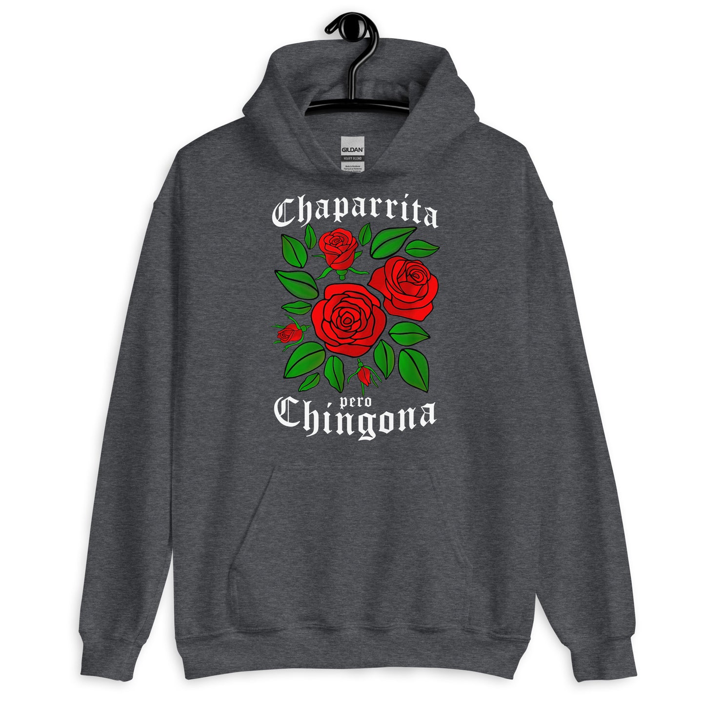 Chaparrita Pero Chingona Unisex Hoodie