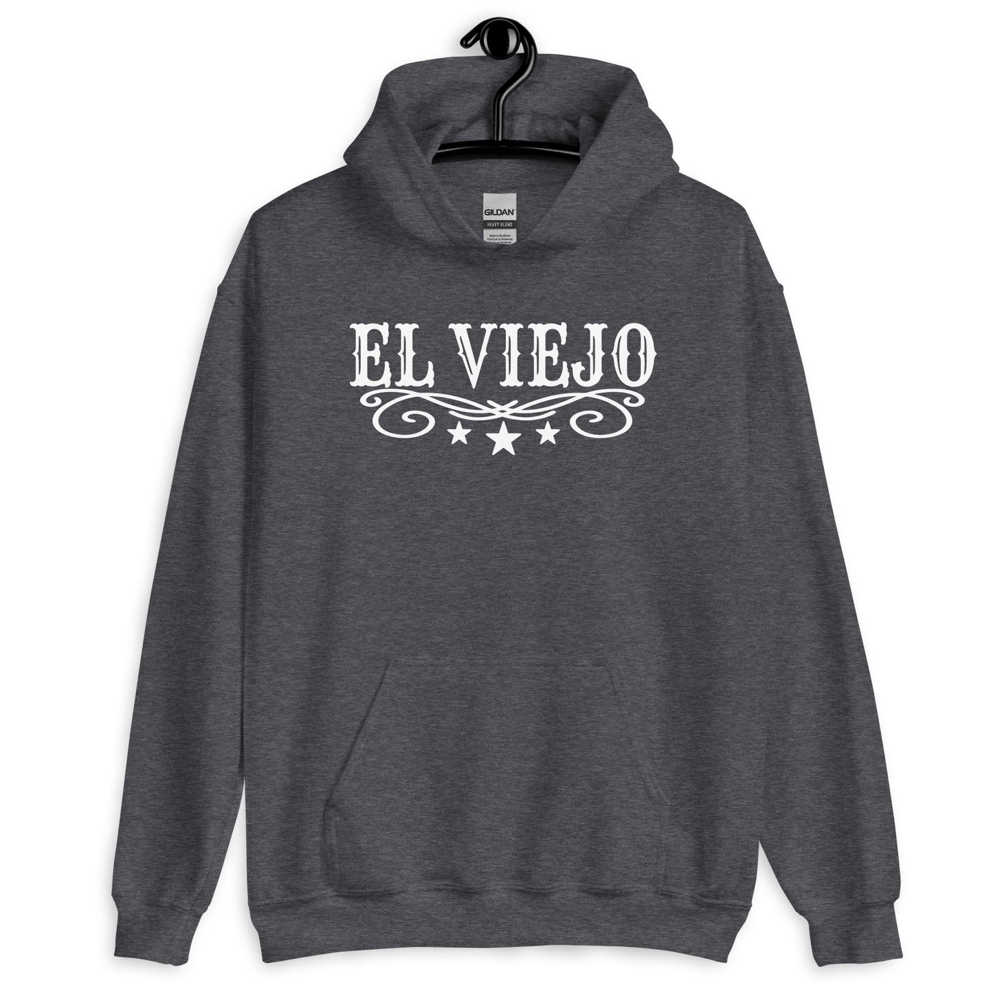 El Viejo OG Unisex Hoodie