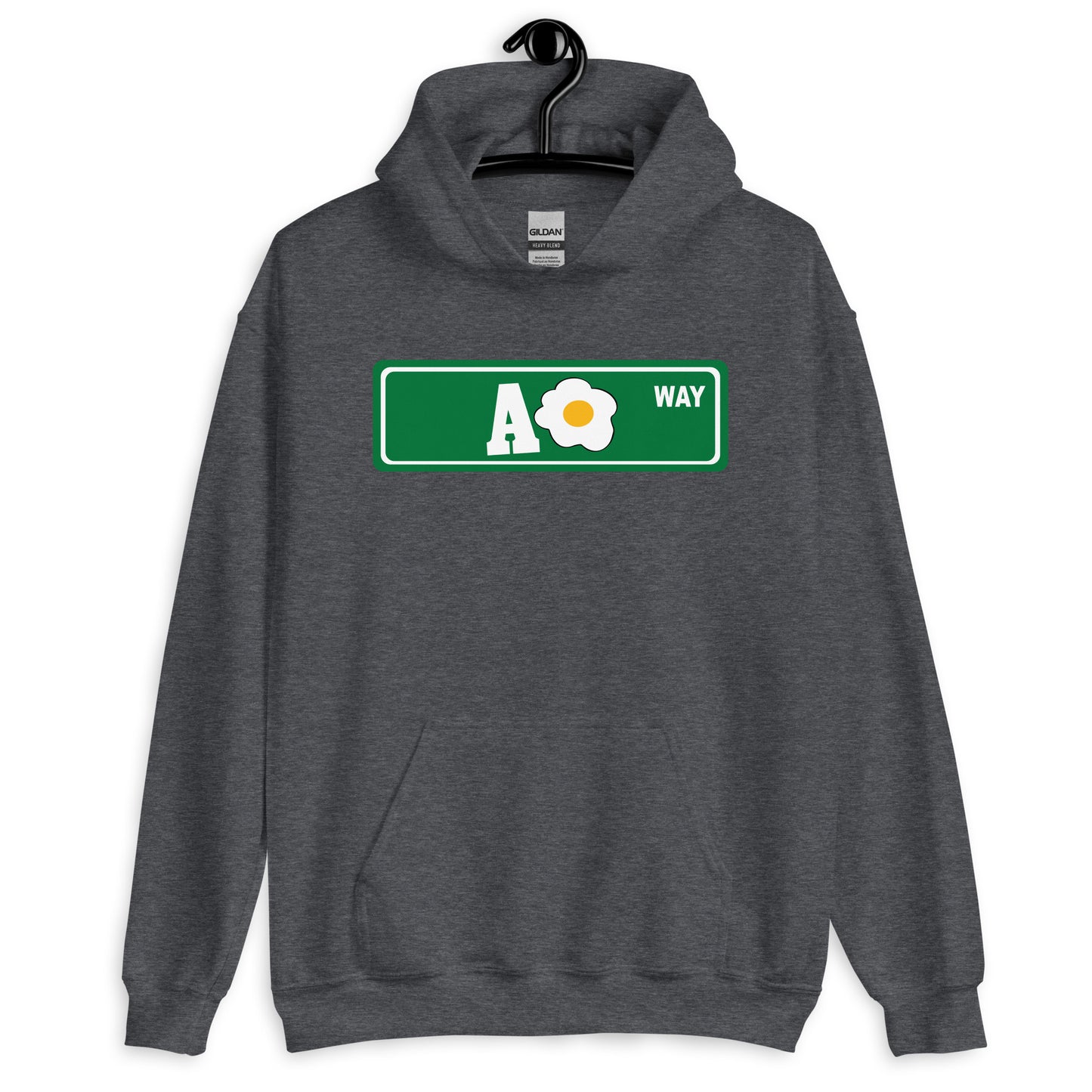 A Huevo Way Hoodie