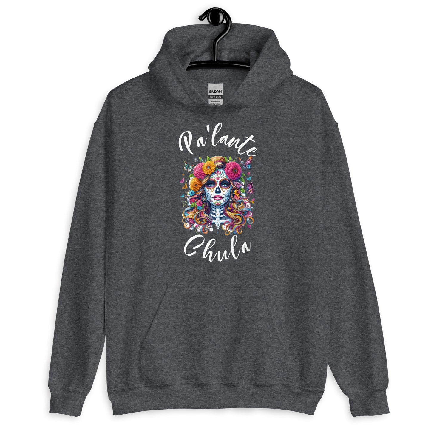 Pa'lante Chula Hoodie for Latina