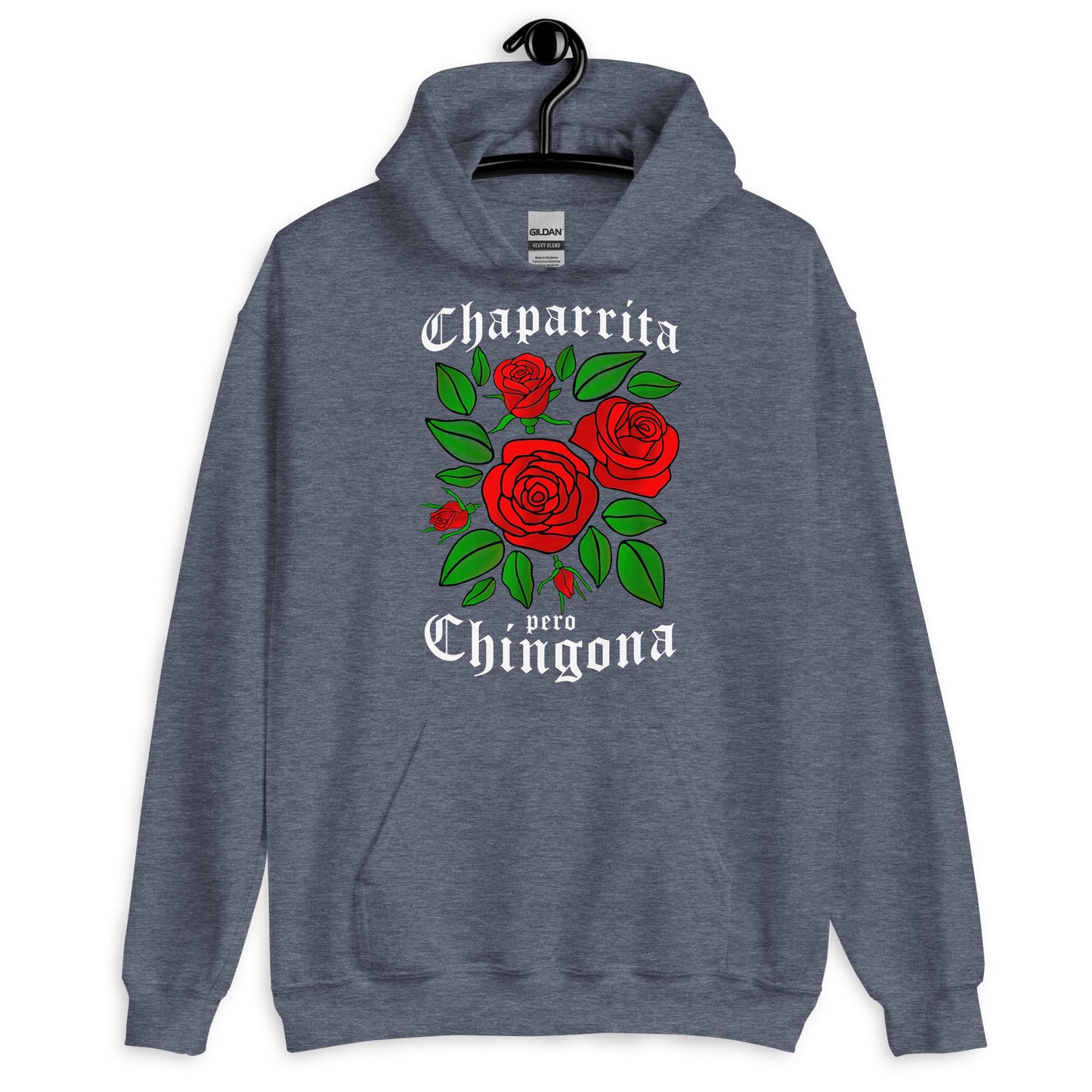 Chaparrita Pero Chingona Unisex Hoodie