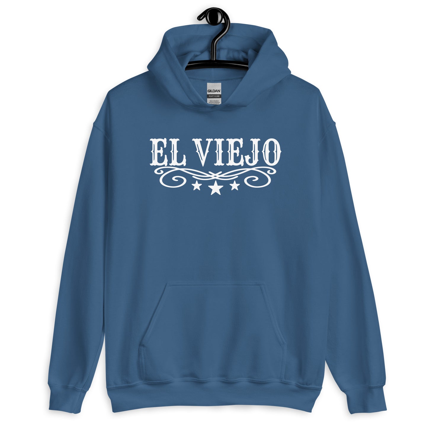 El Viejo OG Unisex Hoodie