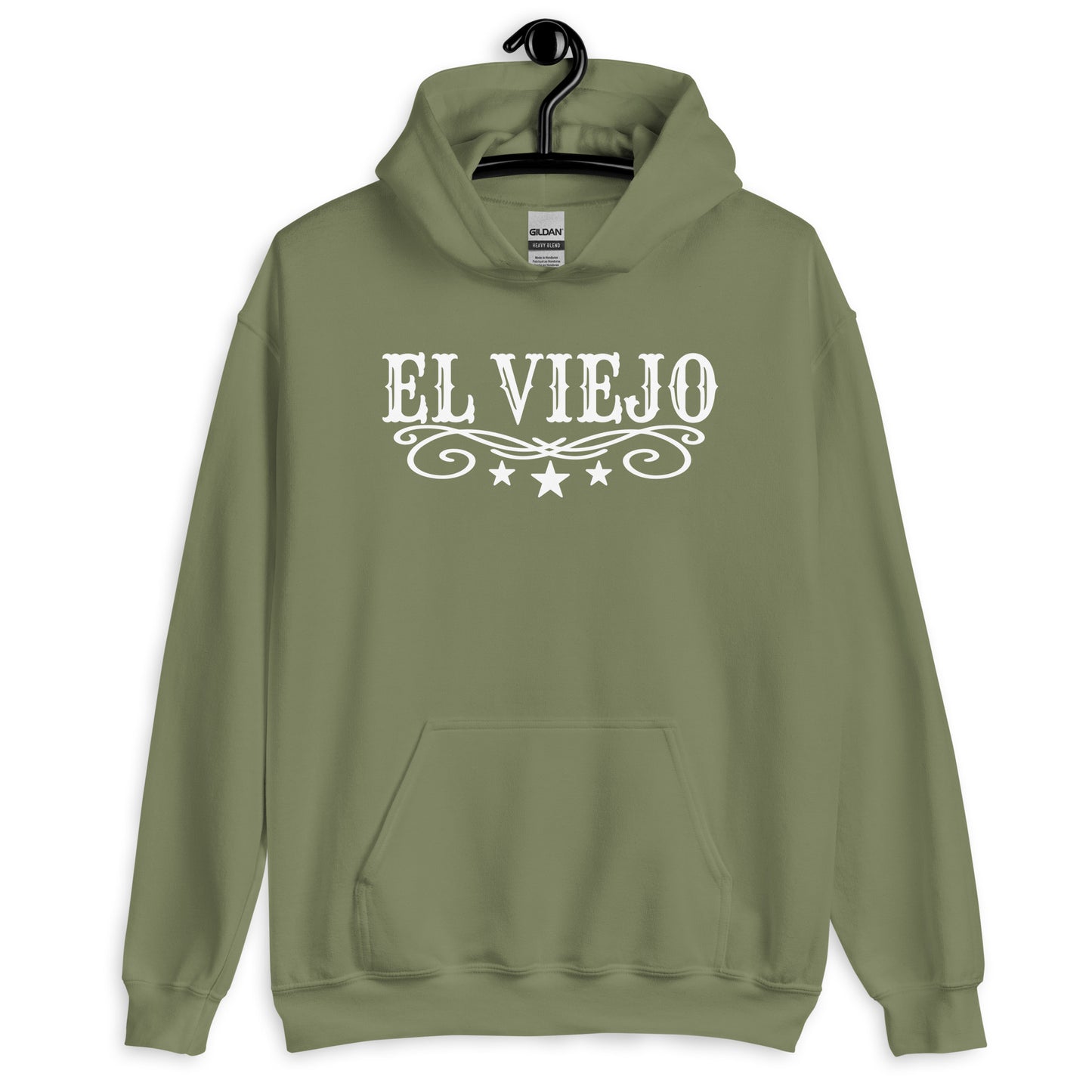 El Viejo OG Unisex Hoodie