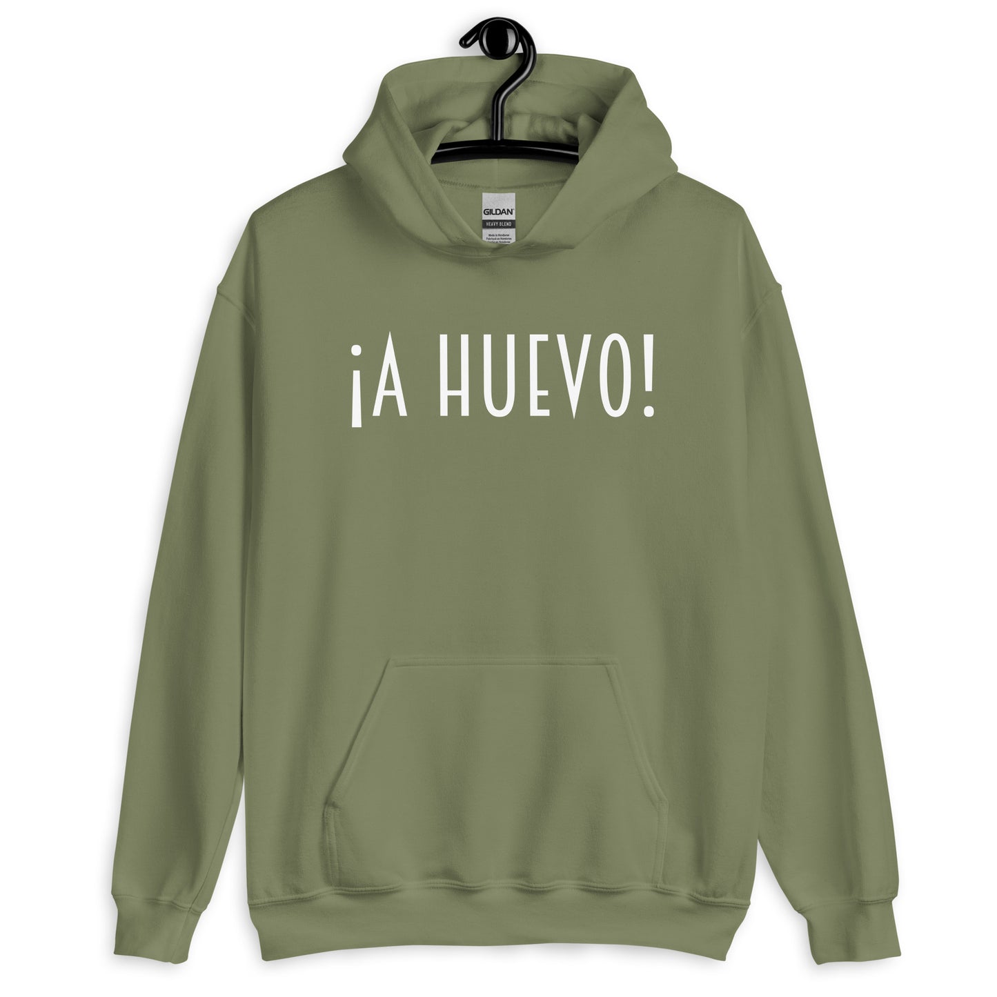 A Huevo Latino Hoodie