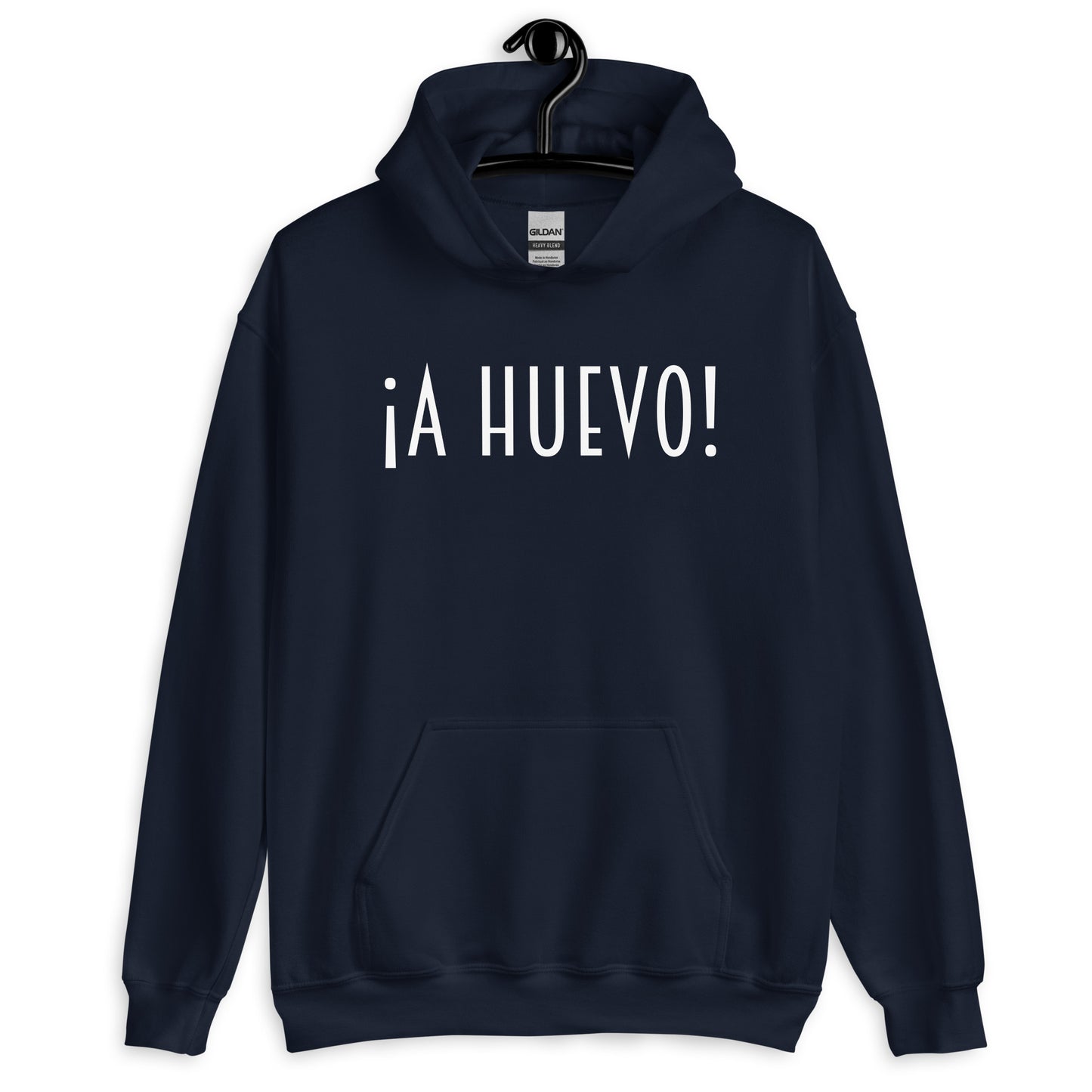 A Huevo Latino Hoodie