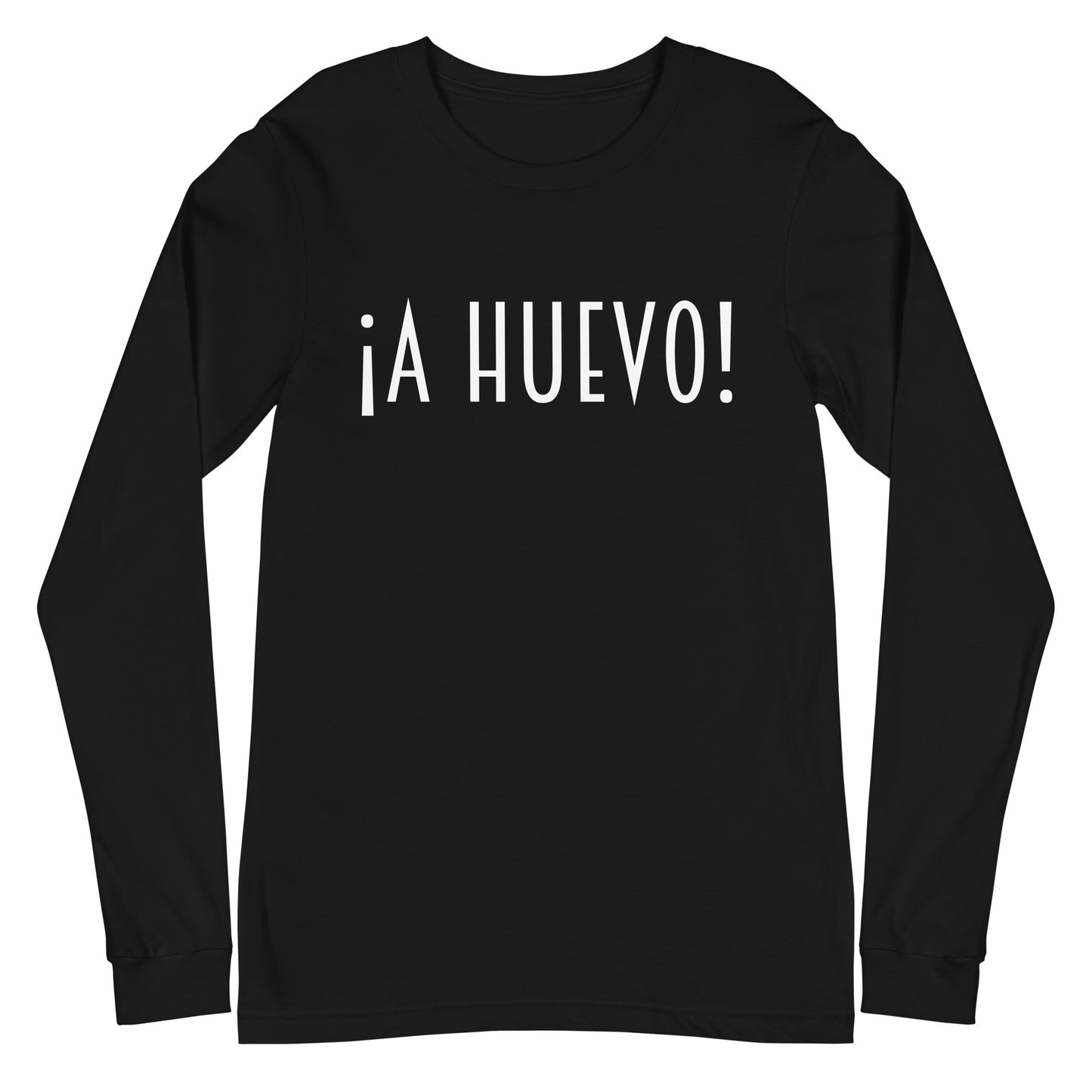 A Huevo Long Sleeve Tee