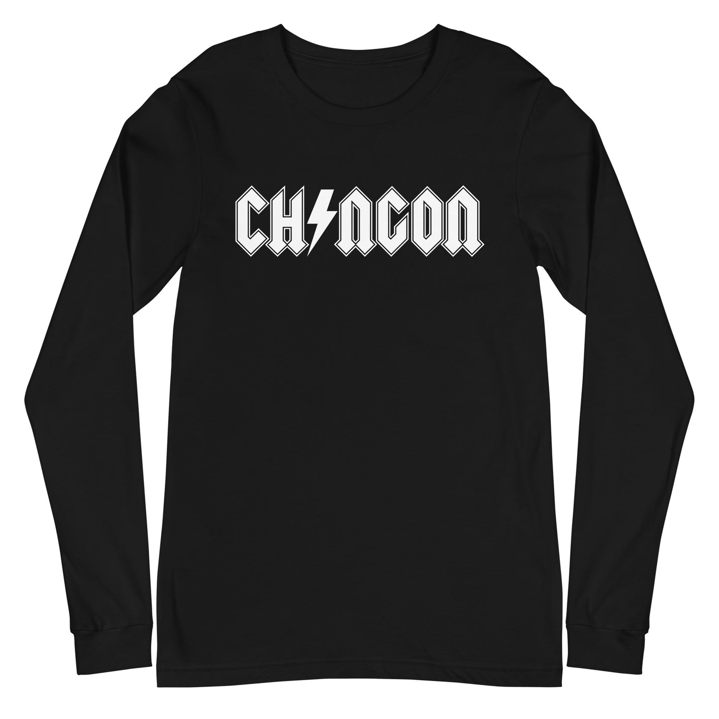 Chingon Power Unisex Long Sleeve Tee