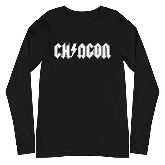 Chingon Power Unisex Long Sleeve Tee