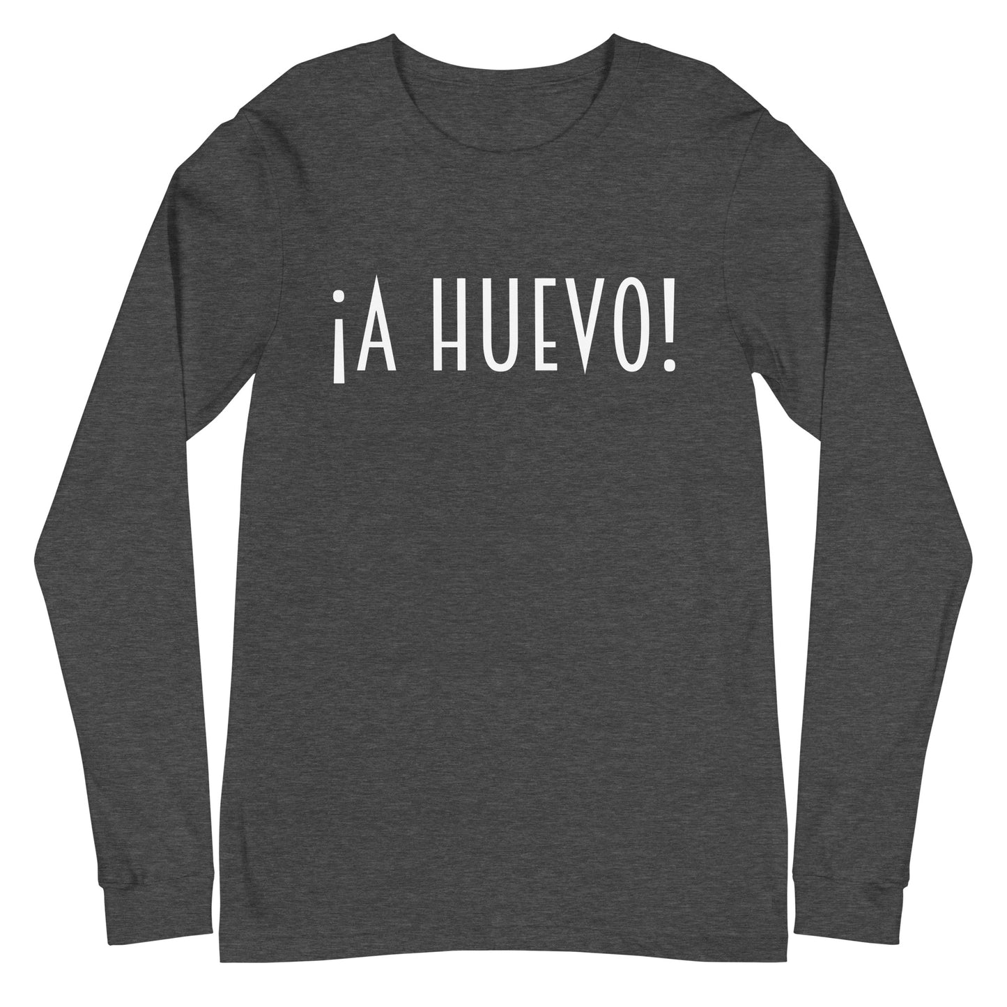 A Huevo Long Sleeve Tee