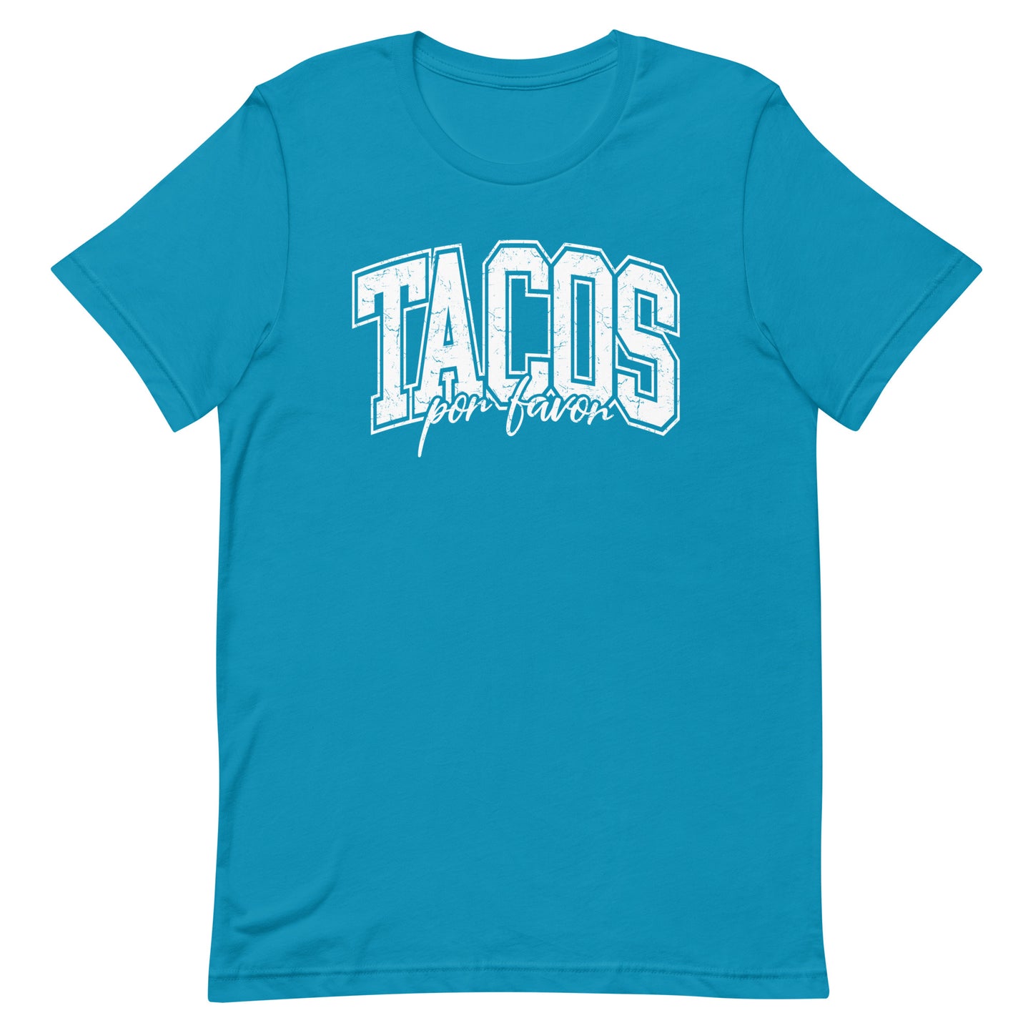 Tacos Por Favor T-Shirt for Taco Lovers