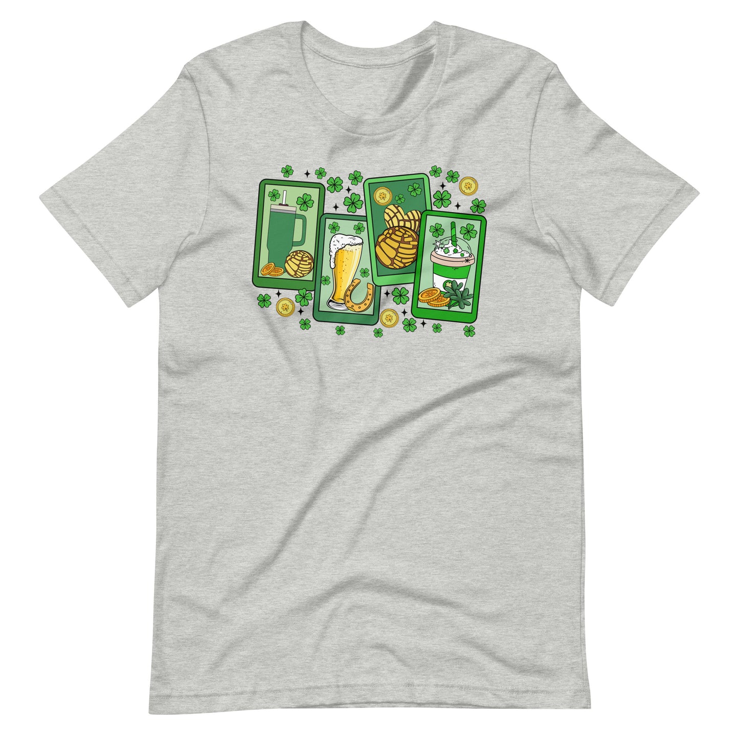 Irish Mexican Vibes St. Patrick's Day T-Shirt