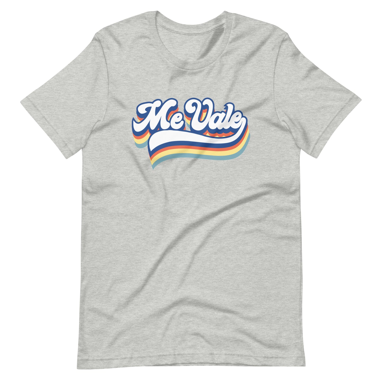 Me Vale Unisex t-shirt for Latinos