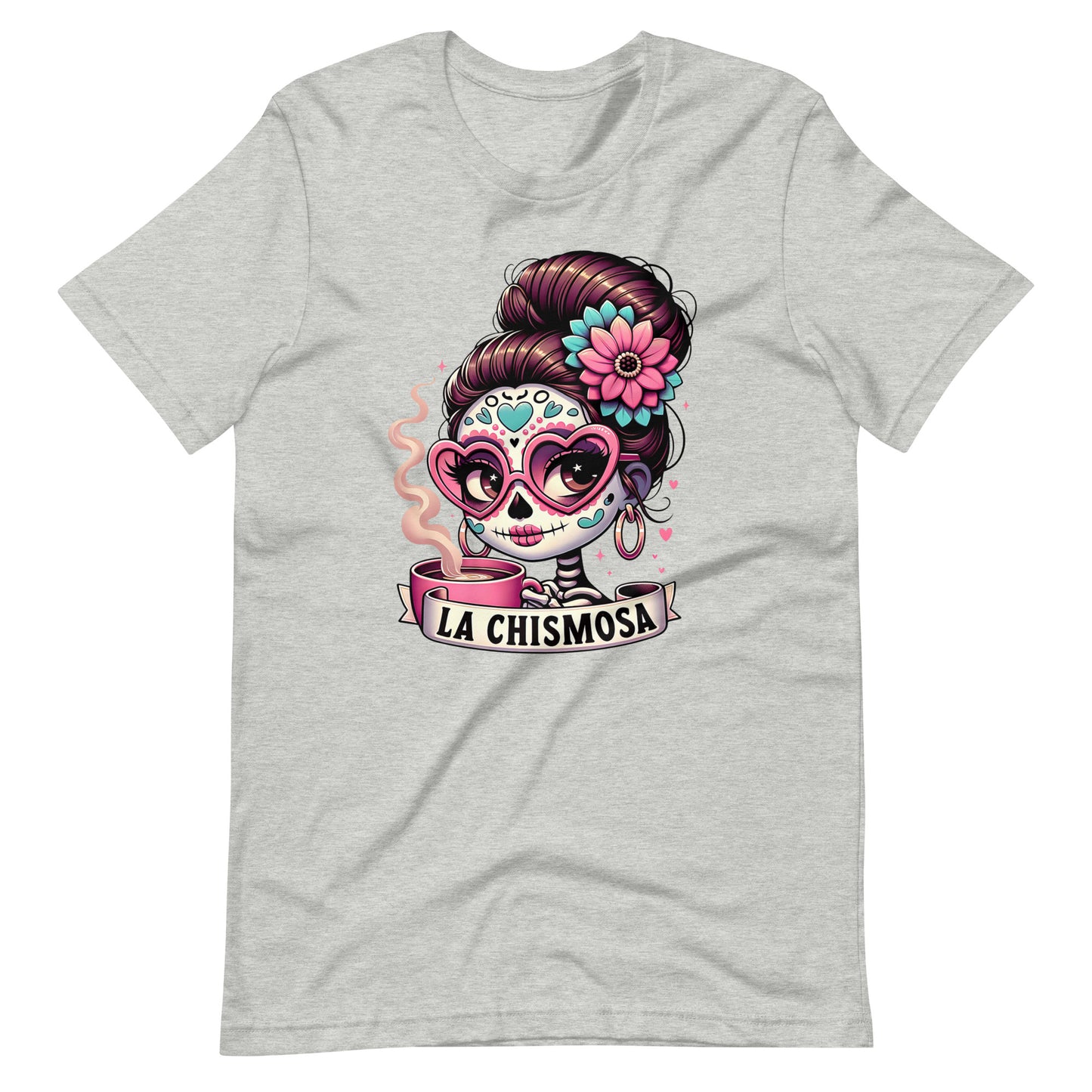 La Chismosa Chingona T-Shirt for Latina