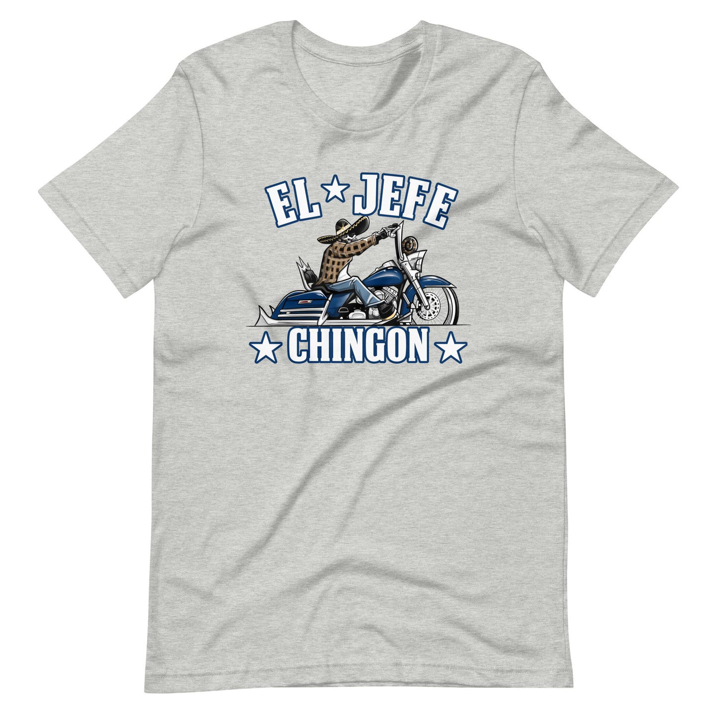 El Jefe Chingon T-Shirt