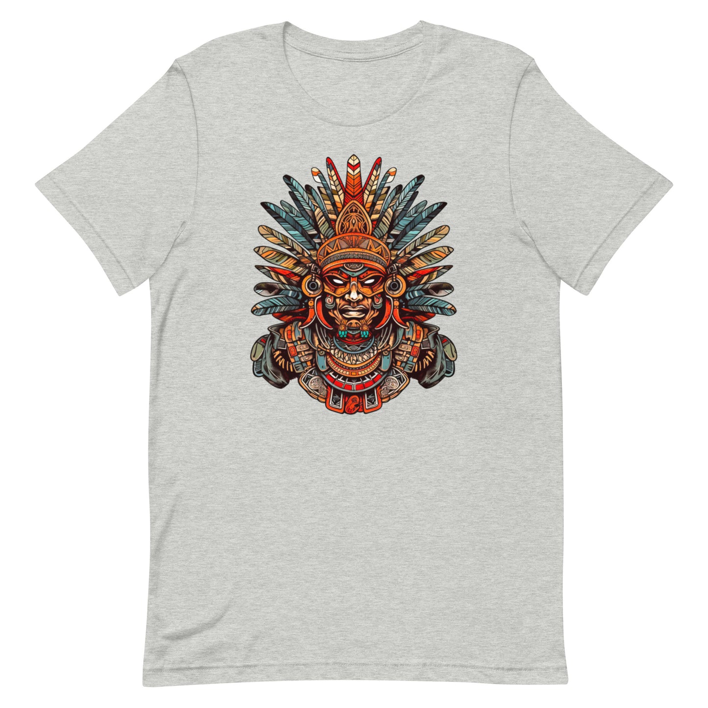 Aztec Warrior T-Shirt