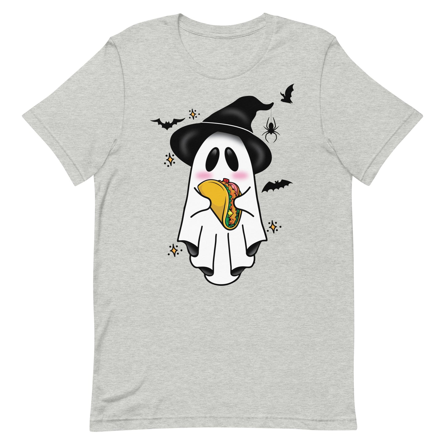 Tacoween Funny Halloween Taco Shirt