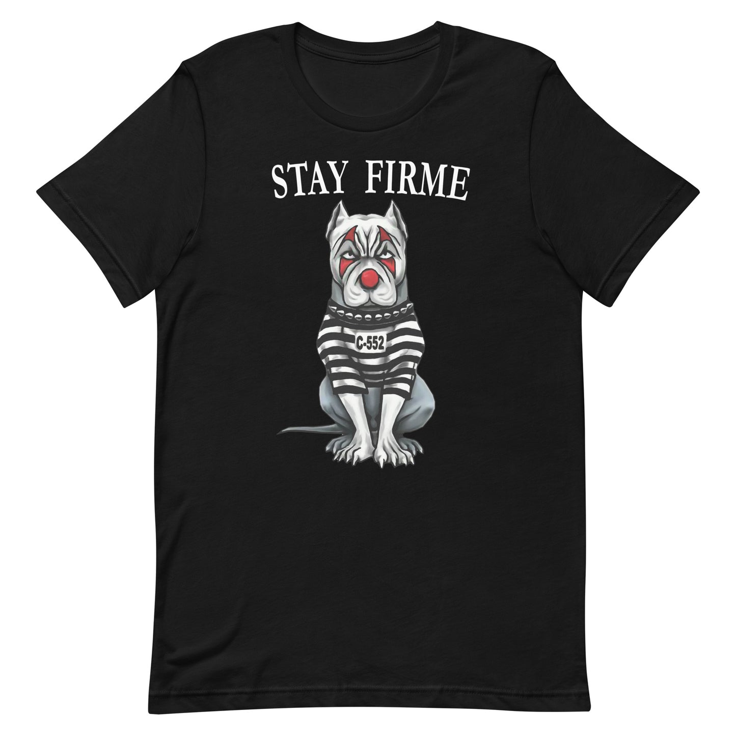 Stay Firme Tee