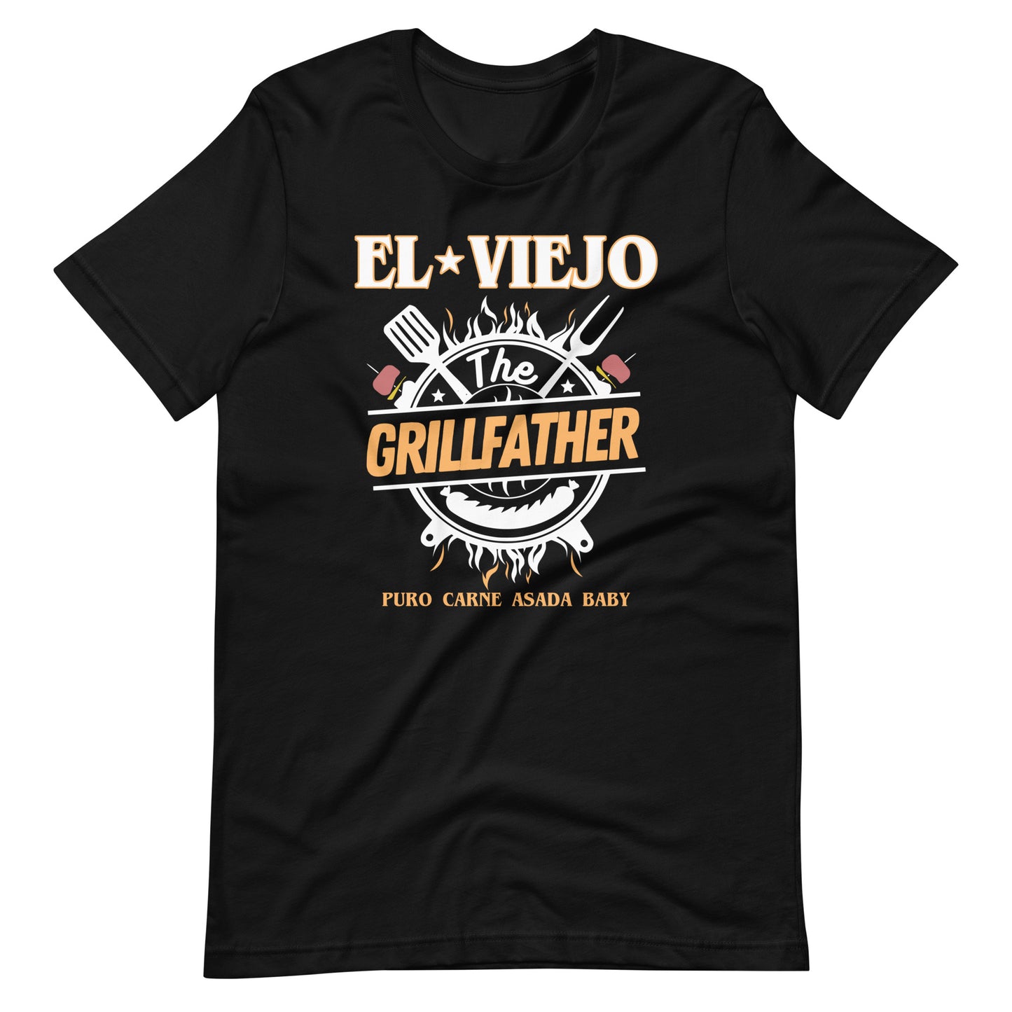 El Viejo the GrillFather T-Shirt