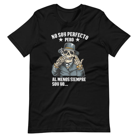 No Soy Perfecto Pero Al Menos Siempre Soy Yo OG T-Shirt