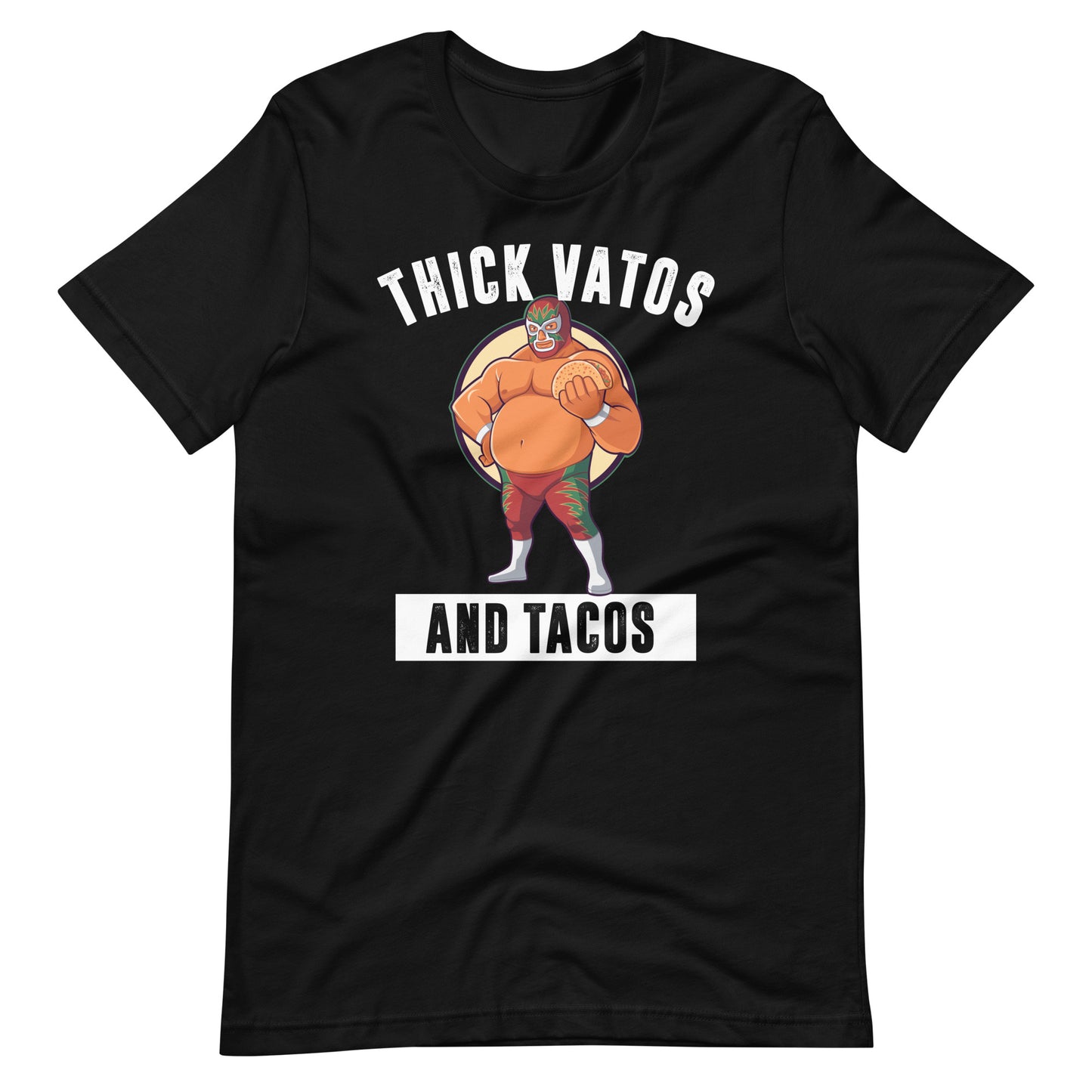 Thick Vatos and Tacos T-Shirt