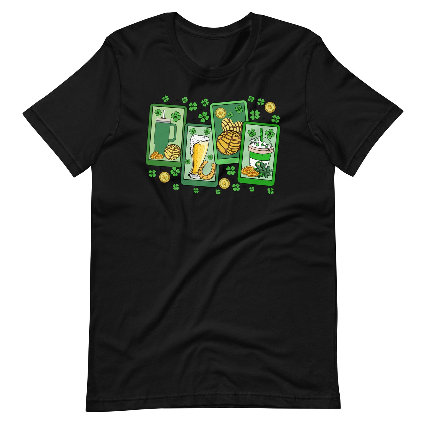 Irish Mexican Vibes St. Patrick's Day T-Shirt