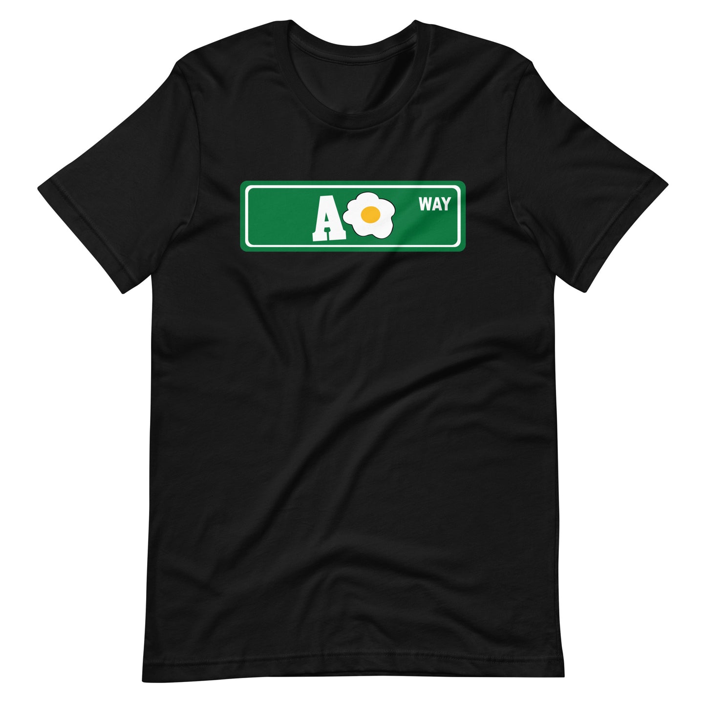 A Huevo Way Latino T-Shirt