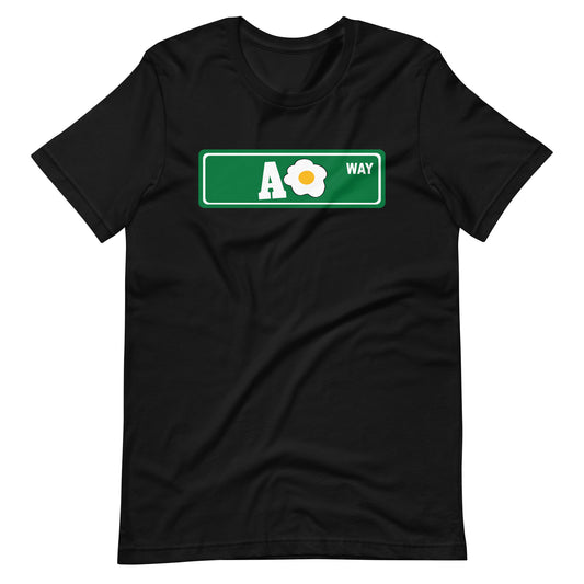 A Huevo Way Latino T-Shirt