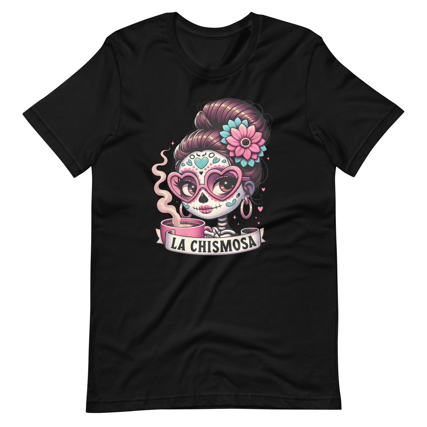 La Chismosa Chingona T-Shirt for Latina