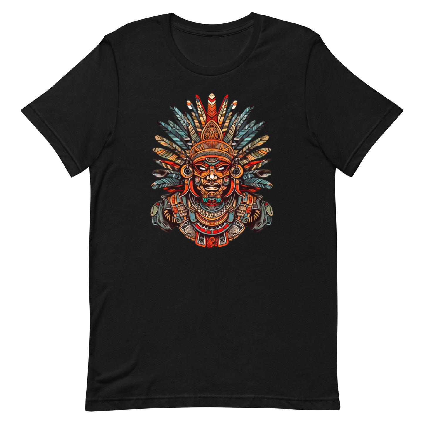 Aztec Warrior T-Shirt