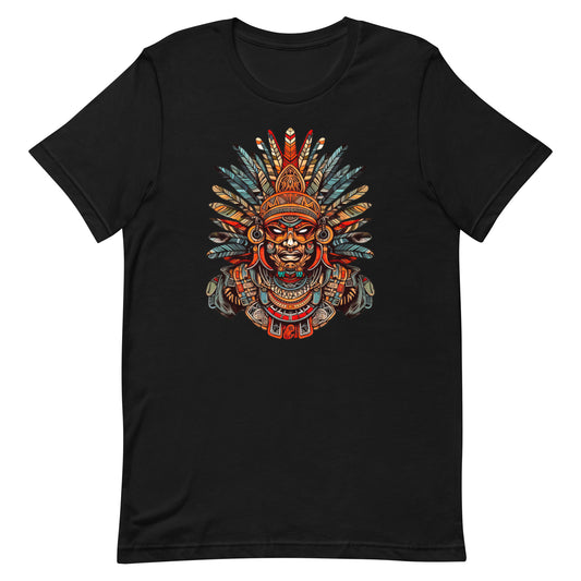 Aztec Warrior T-Shirt