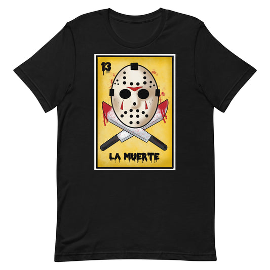 La Muerte Friday the 13th T-Shirt