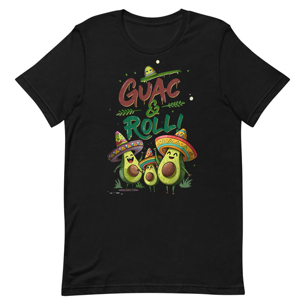 Guac & Roll T-Shirt