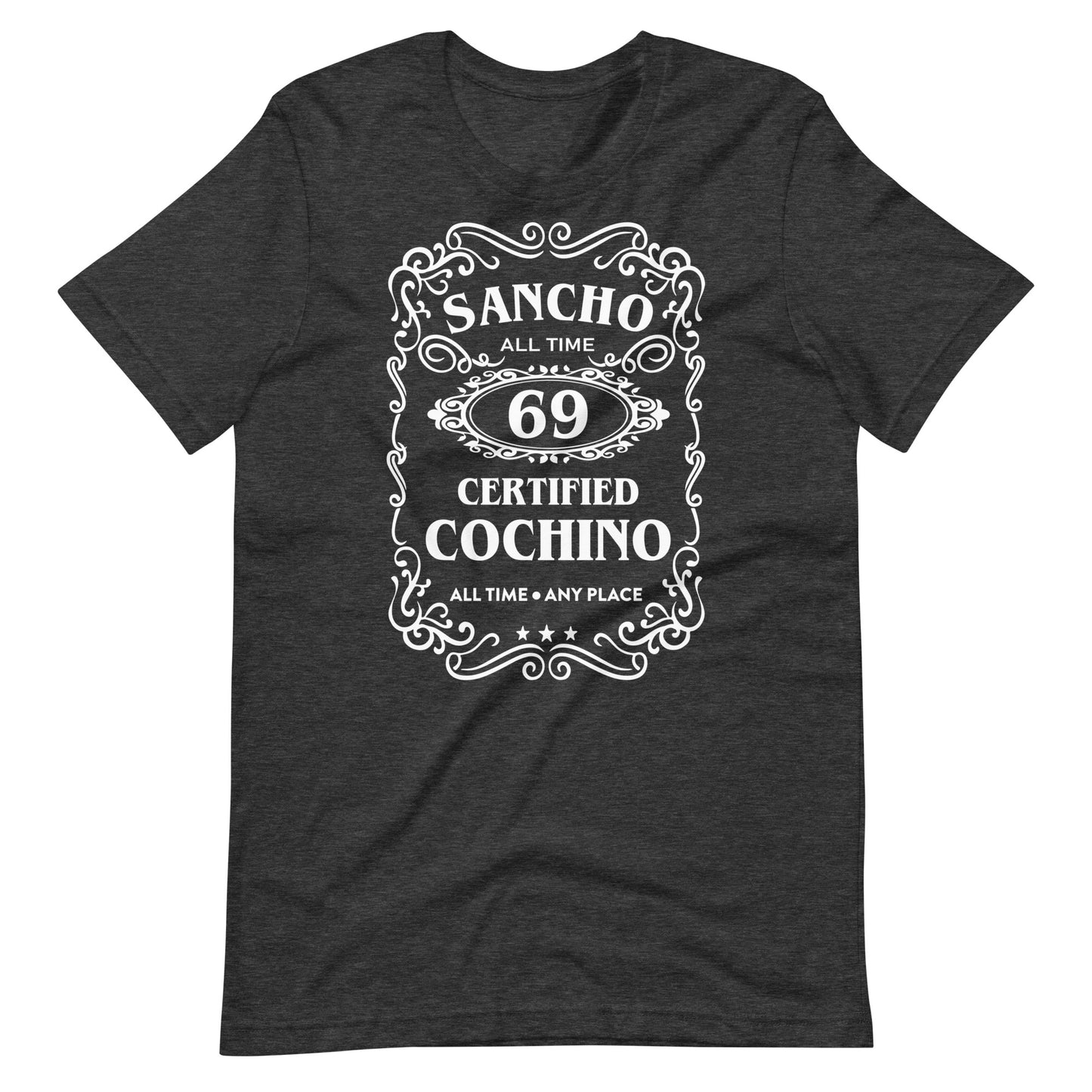 Sancho Certified Cochino T-Shirt