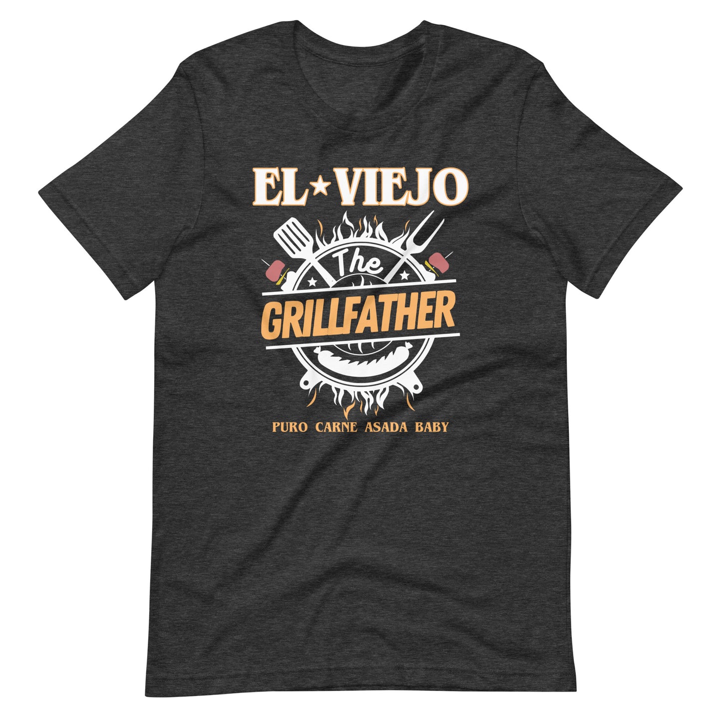 El Viejo the GrillFather T-Shirt