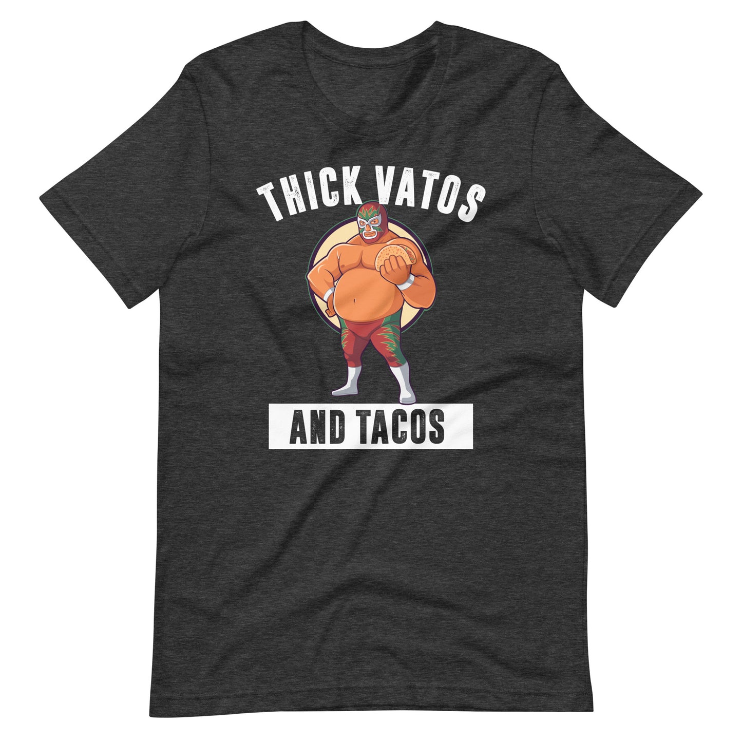 Thick Vatos and Tacos T-Shirt