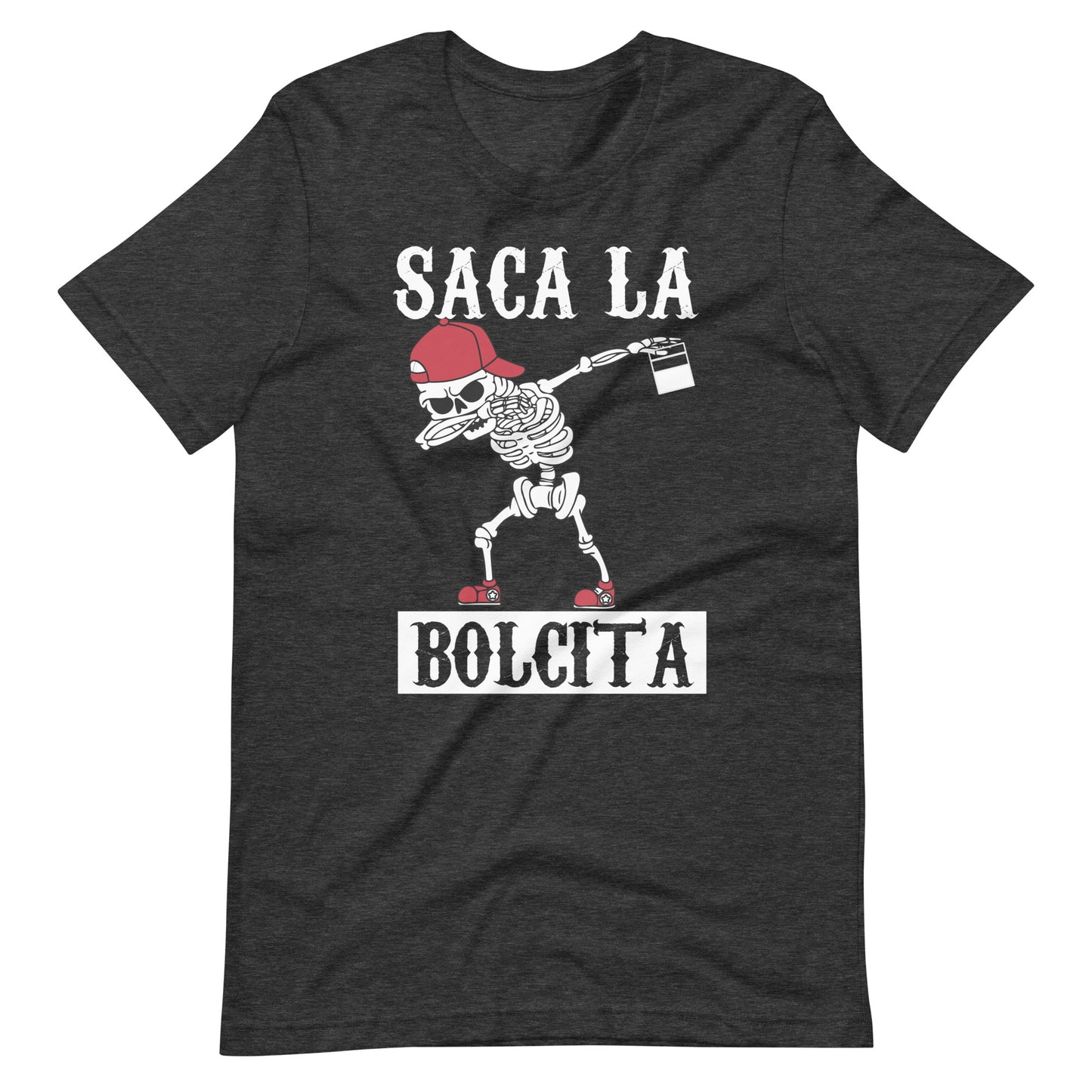 Saca La Bolcita OG Foo T-Shirt