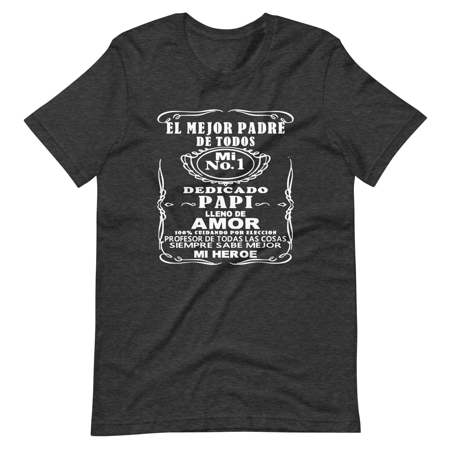 El Major Padre De Todos Unisex t-shirt