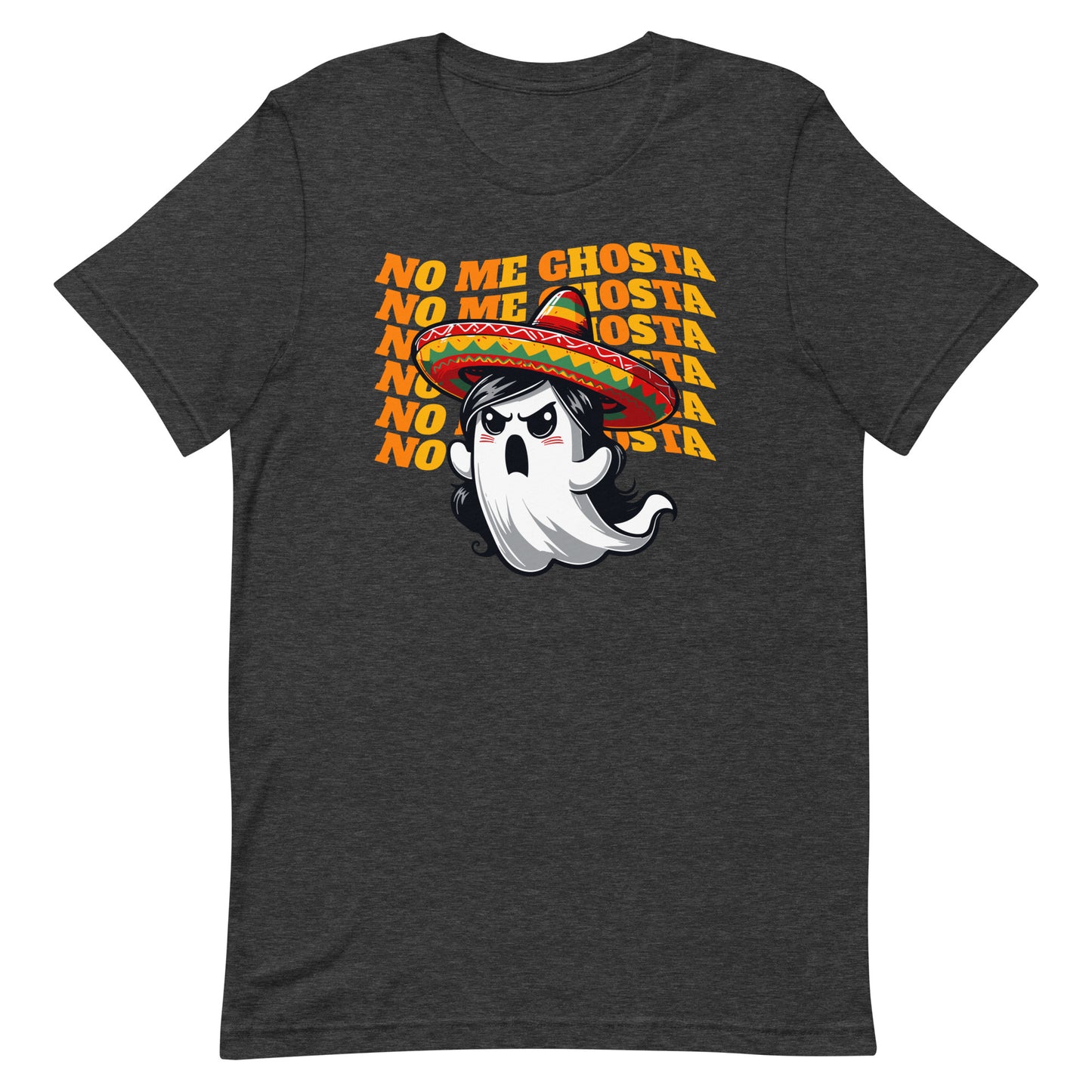 No Me Ghosta Halloween T-Shirt