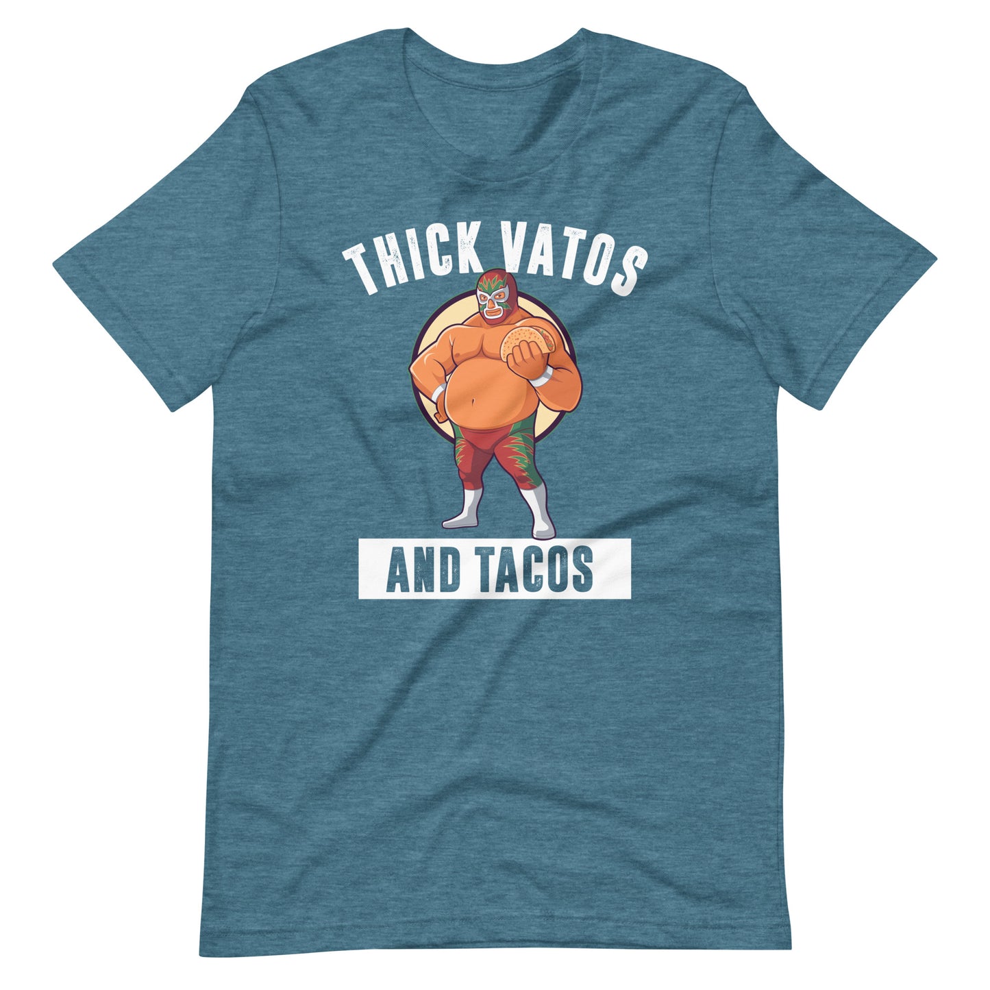 Thick Vatos and Tacos T-Shirt