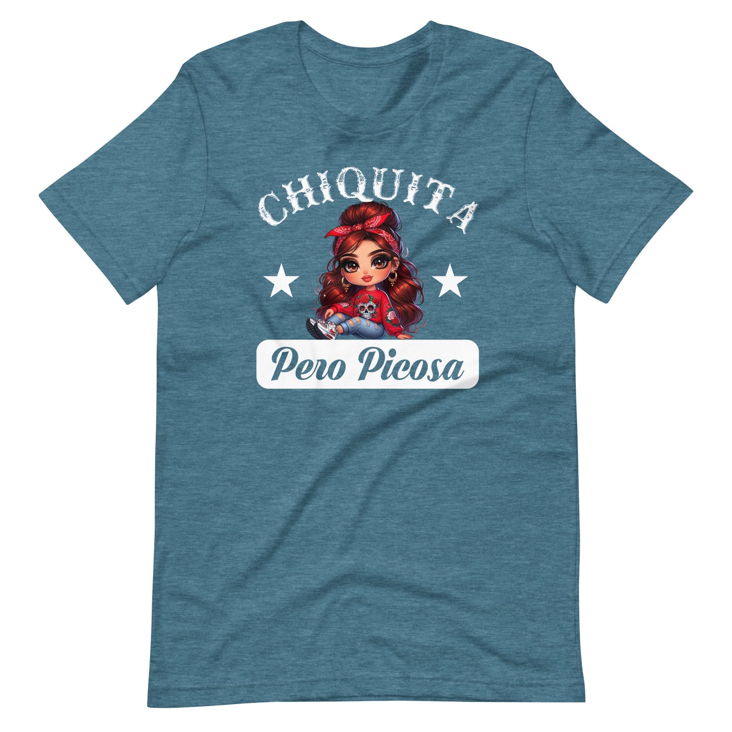 Chiquita Pero Picosa Latina T-Shirt