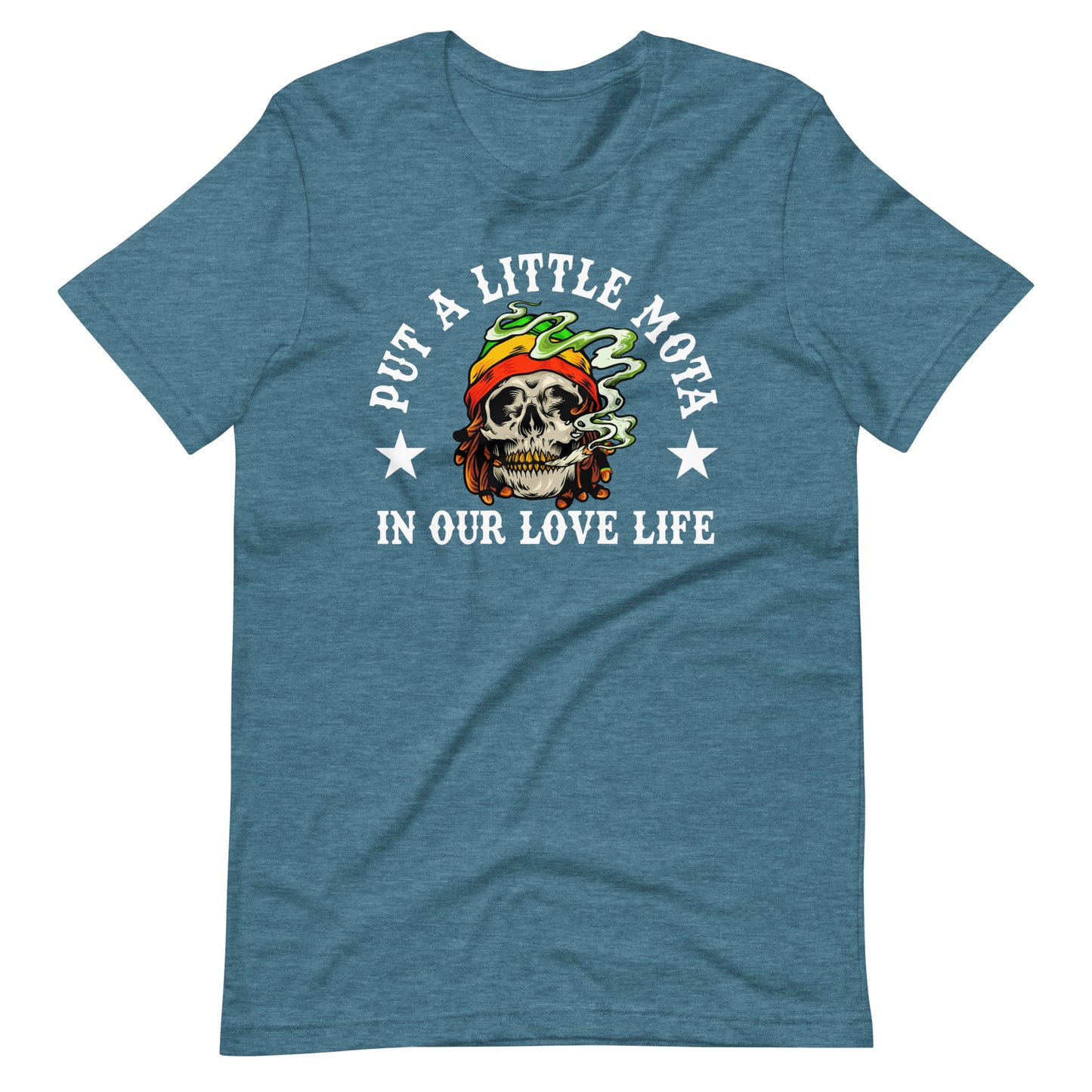 "Put a Little Mota in Our Love Life" La Bamba T-Shirt