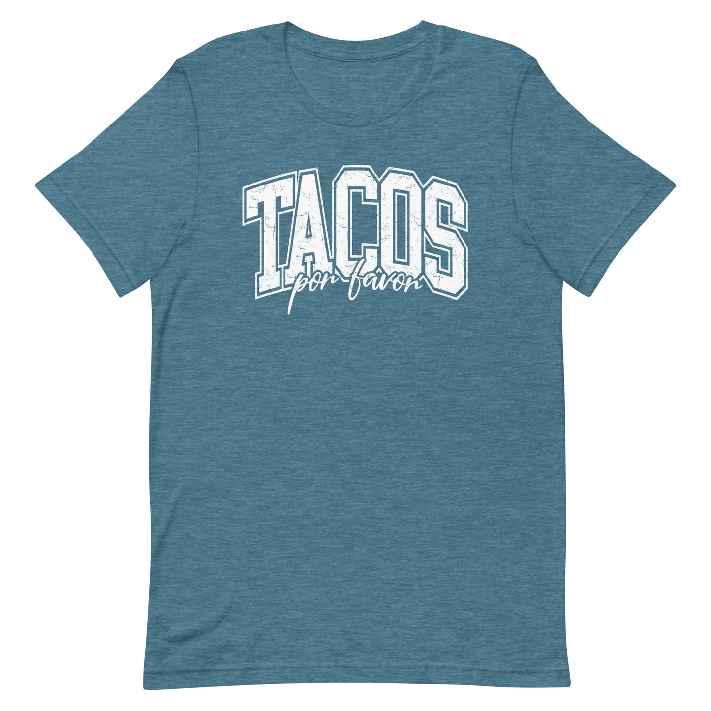 Tacos Por Favor T-Shirt for Taco Lovers