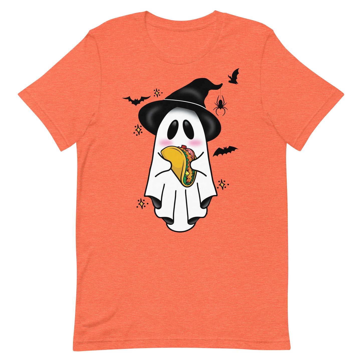 Tacoween Funny Halloween Taco Shirt