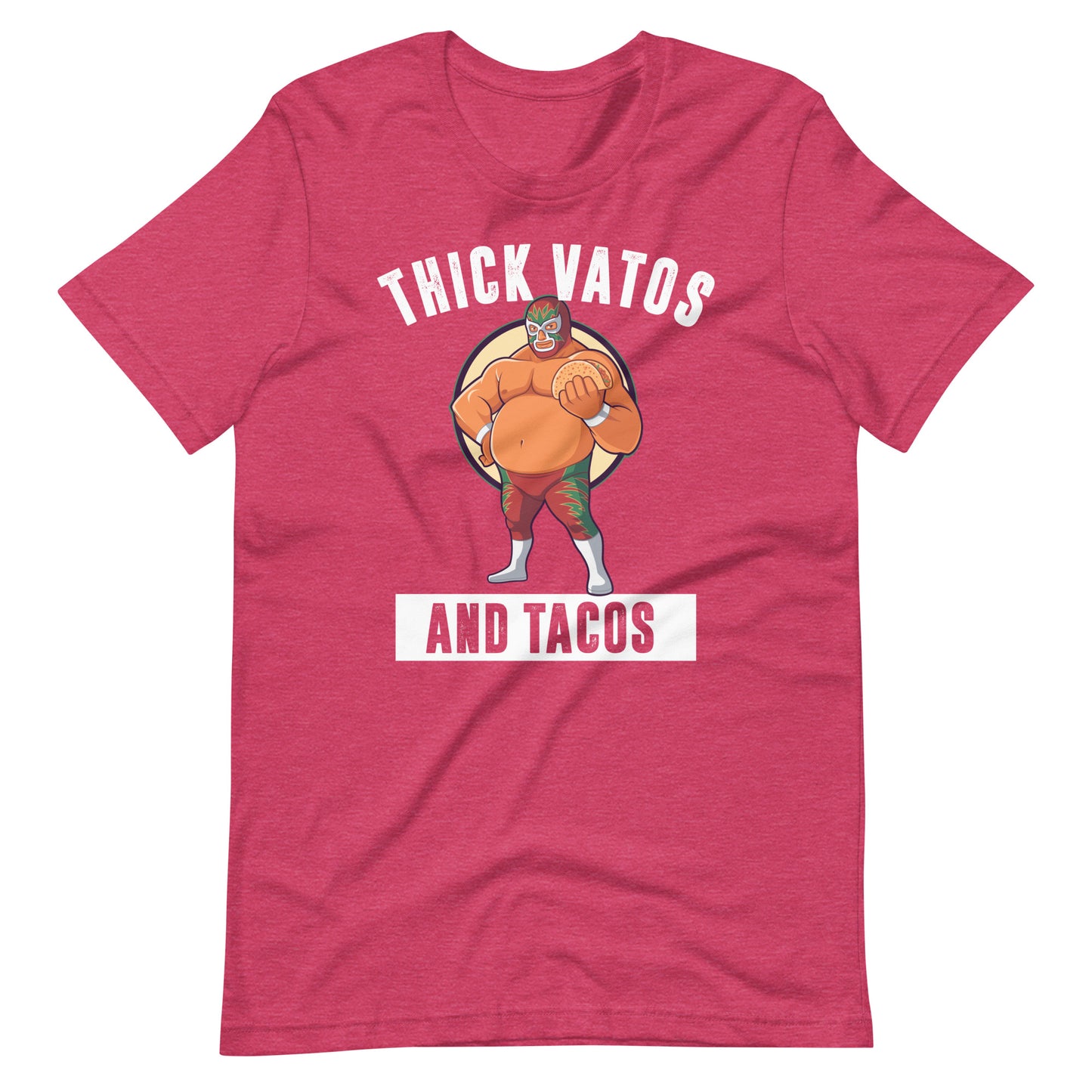 Thick Vatos and Tacos T-Shirt