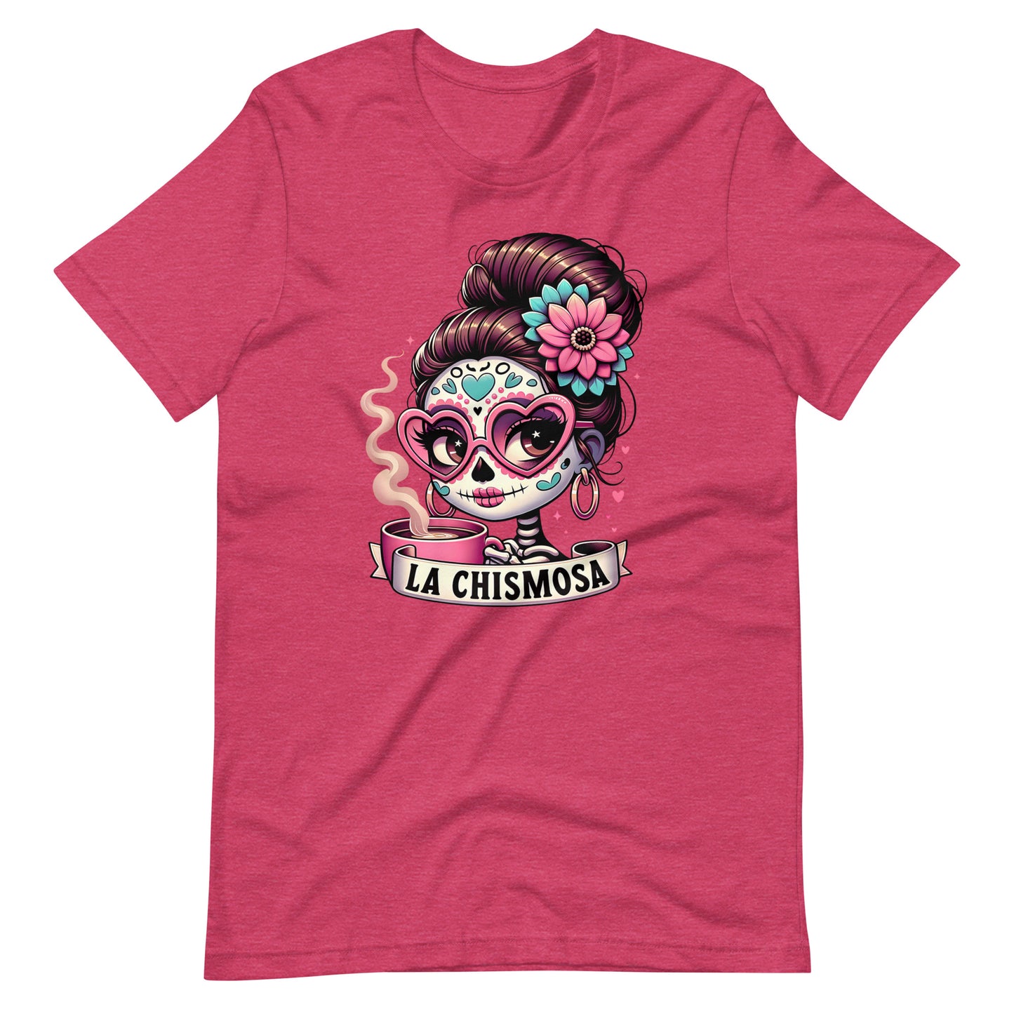 La Chismosa Chingona T-Shirt for Latina