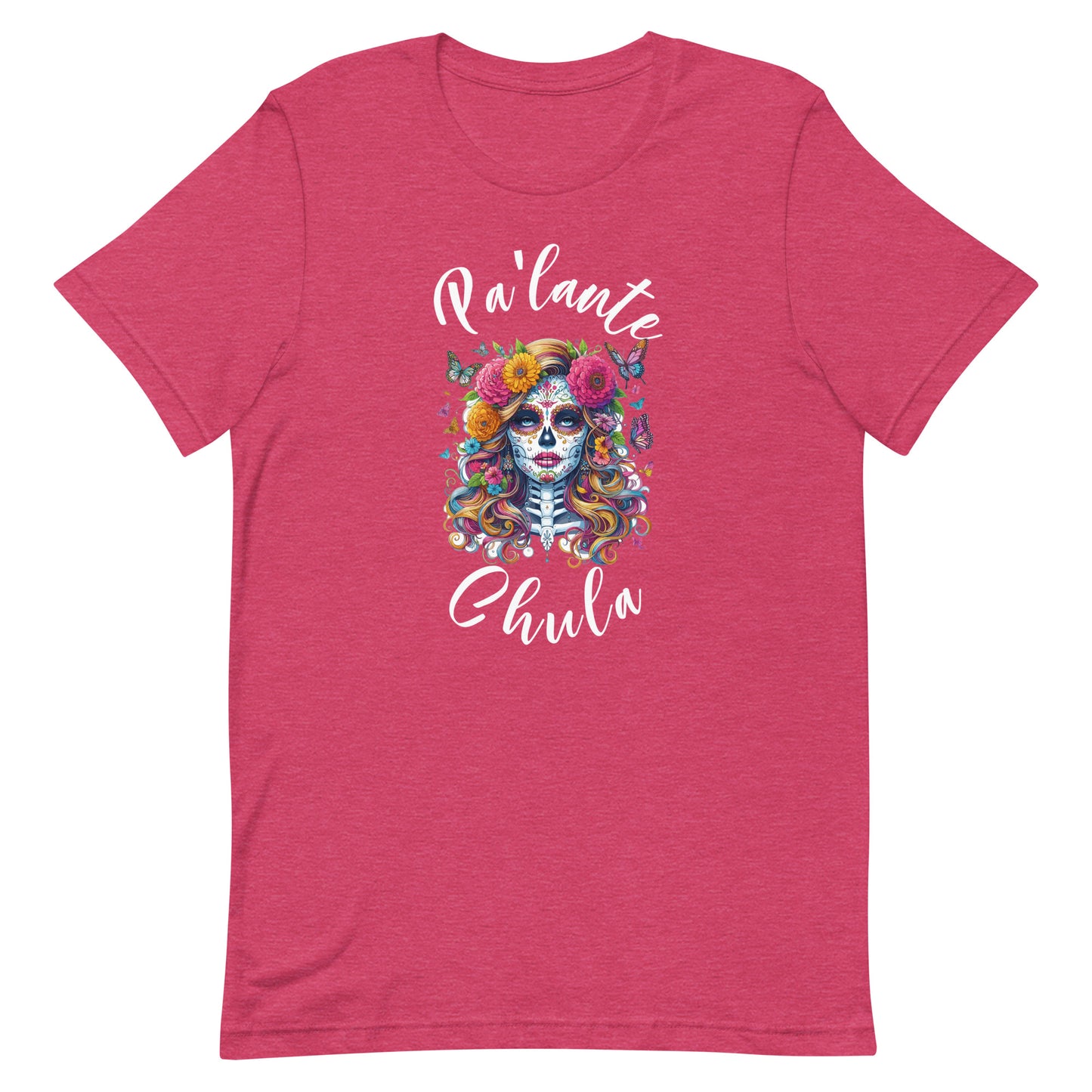 Pa'lante Chula T-Shirt for Latinas