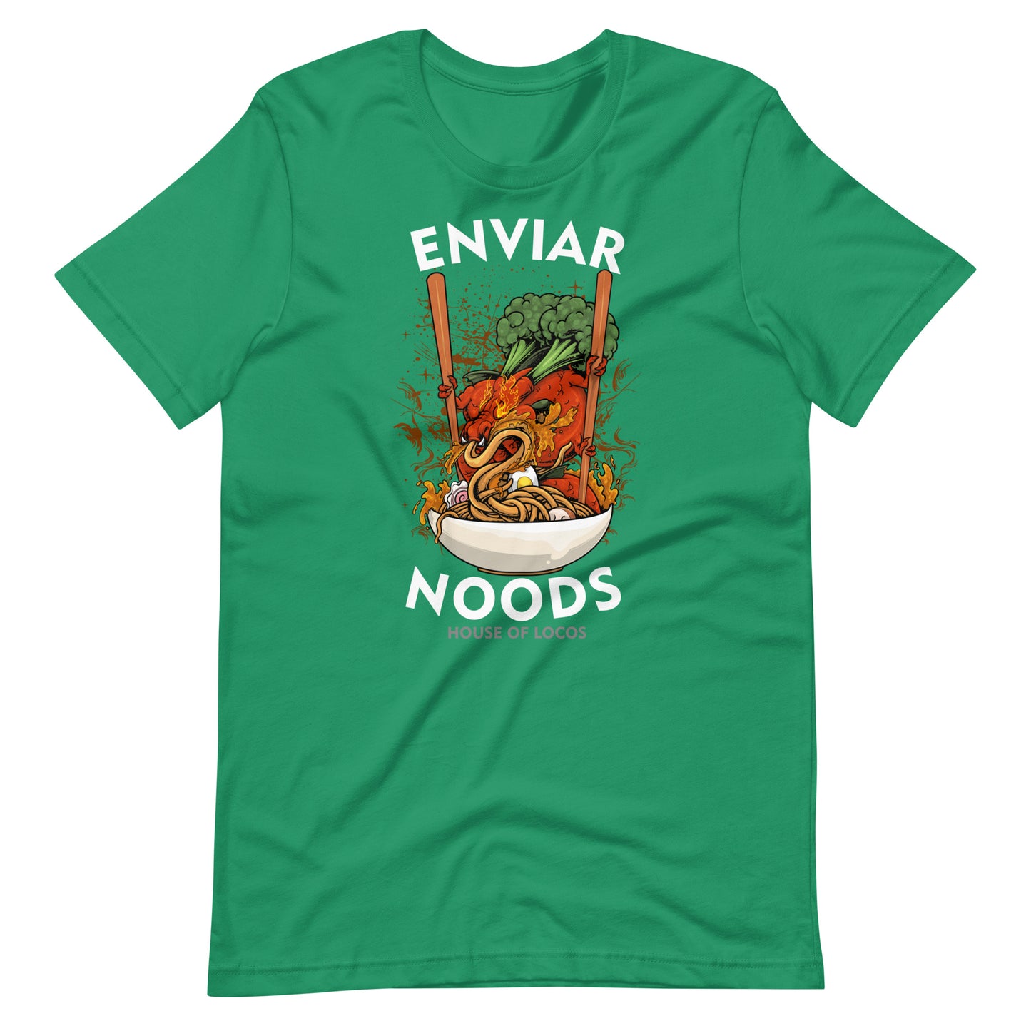 Enviar Noods T-Shirt