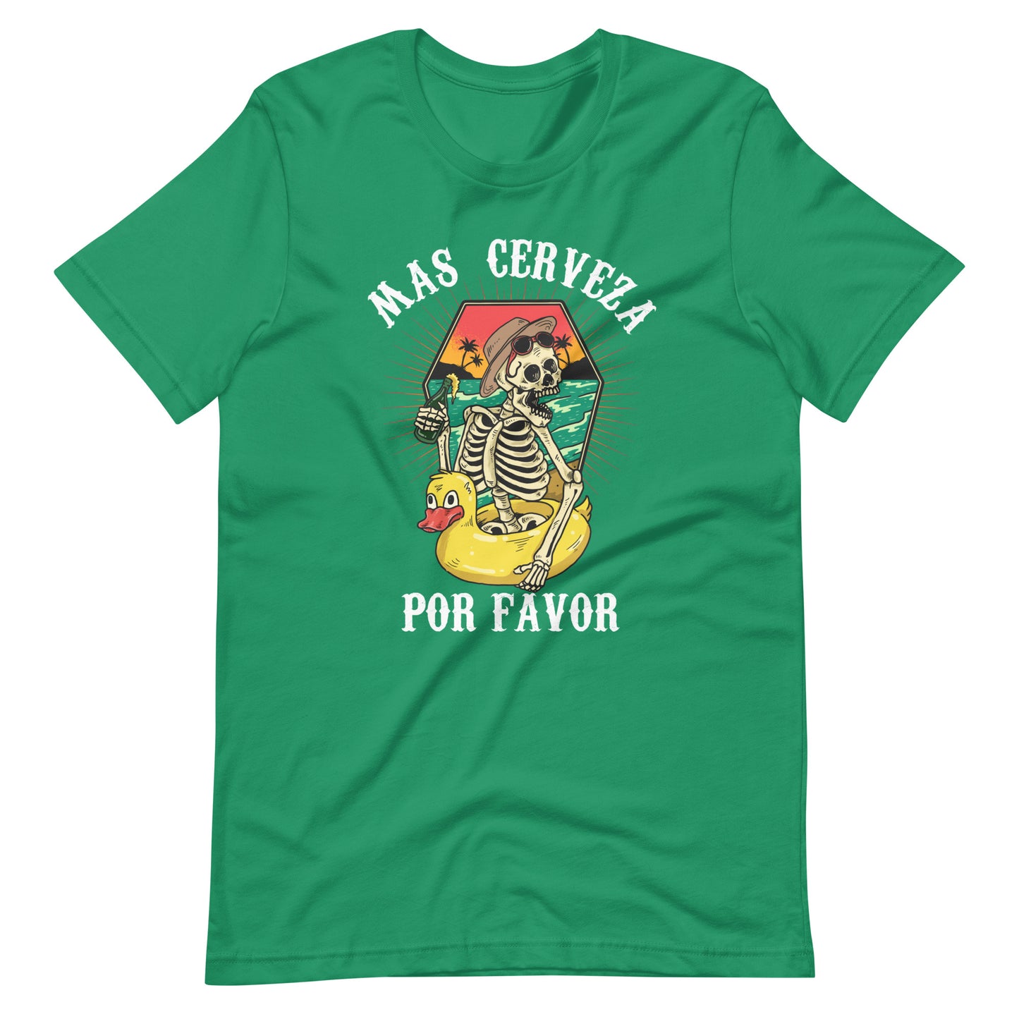 Mas Cerveza Por Favor T-Shirt