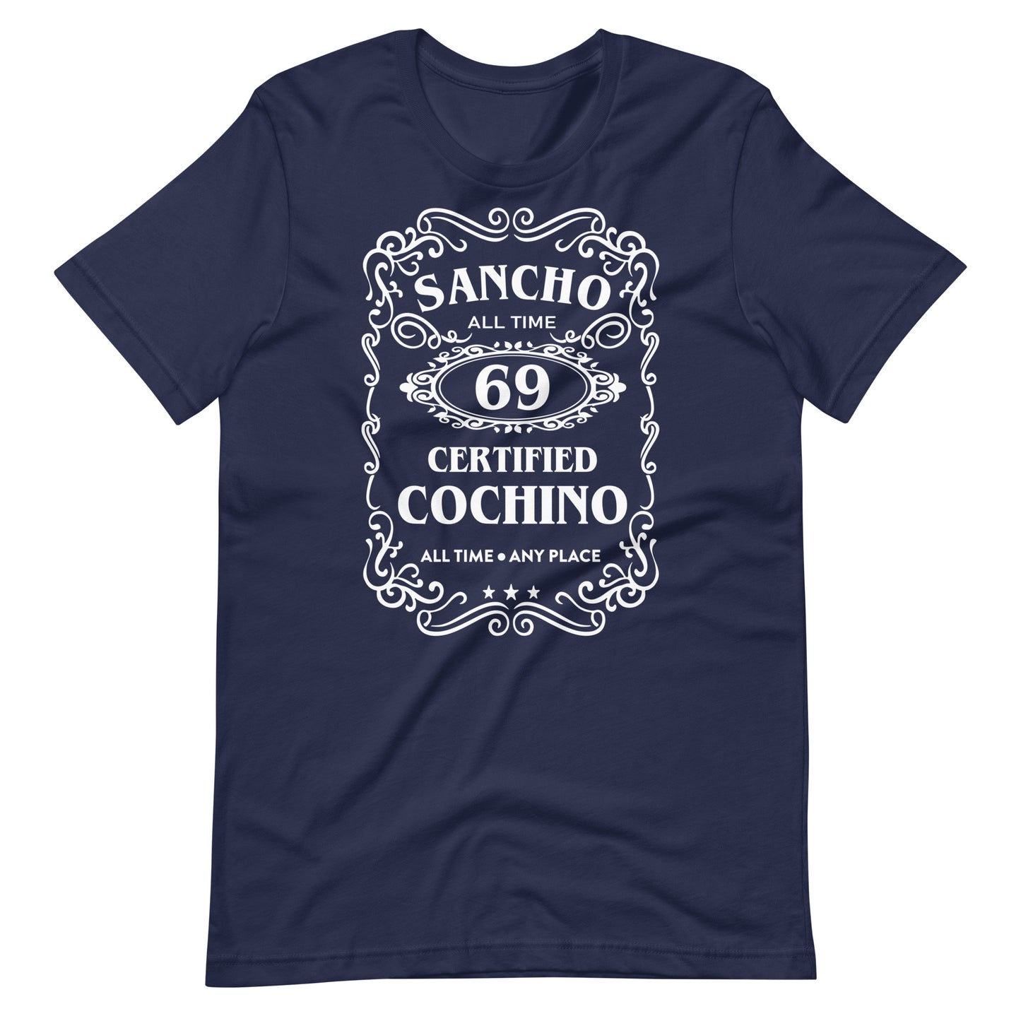 Sancho Certified Cochino T-Shirt